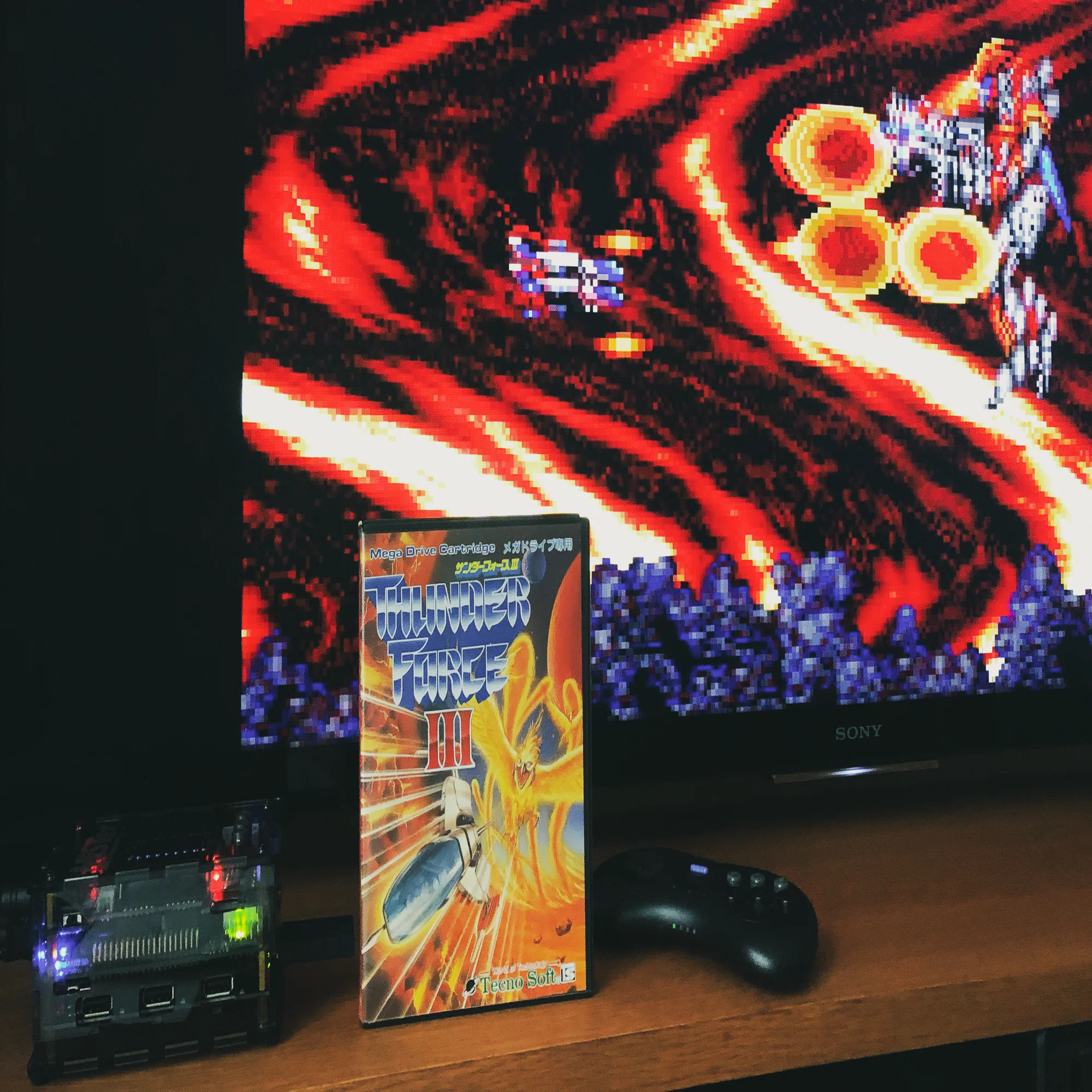 日本で5番目位にMiSTerを愛する筆者が解説するSuperStation One｜T4YK