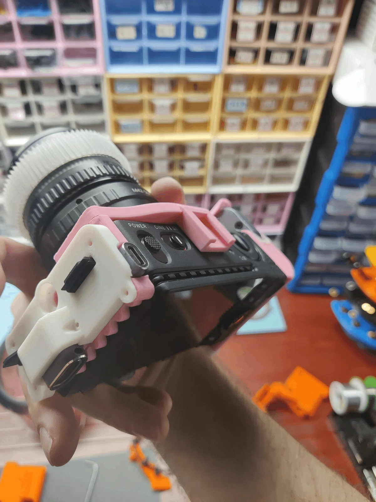 巷にある「SIGMA fpのアクセサリ」をまとめてみた｜Takuma