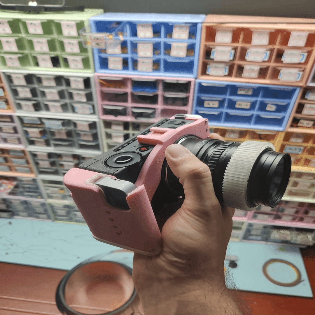 巷にある「SIGMA fpのアクセサリ」をまとめてみた｜Takuma