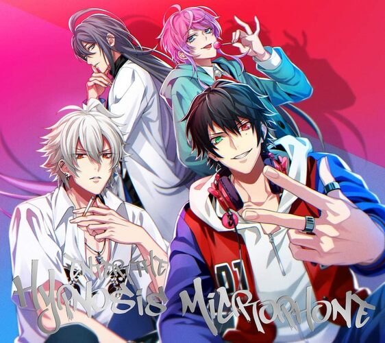 CD『Enter the Hypnosis Microphone』