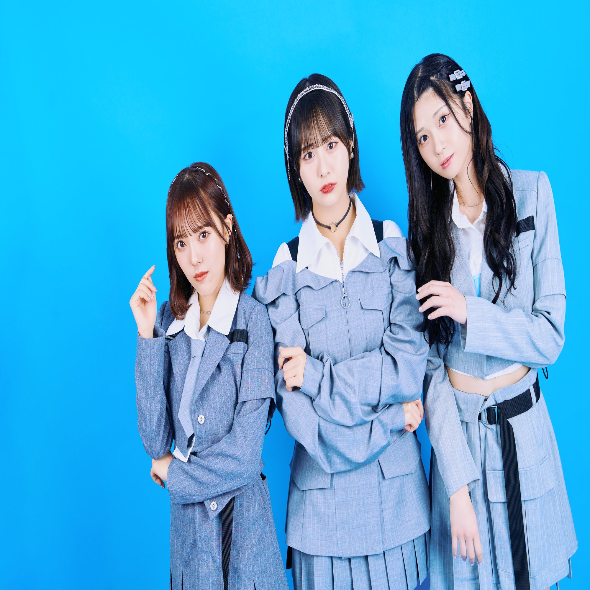 ≠ME 落合希来里×尾木波菜×菅波美玲は“推しの布教”を我慢しない