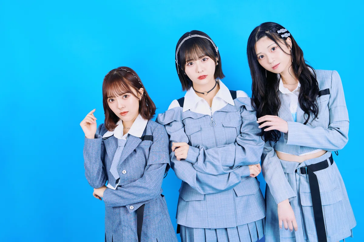 ≠ME 落合希来里×尾木波菜×菅波美玲は“推しの布教”を我慢しない