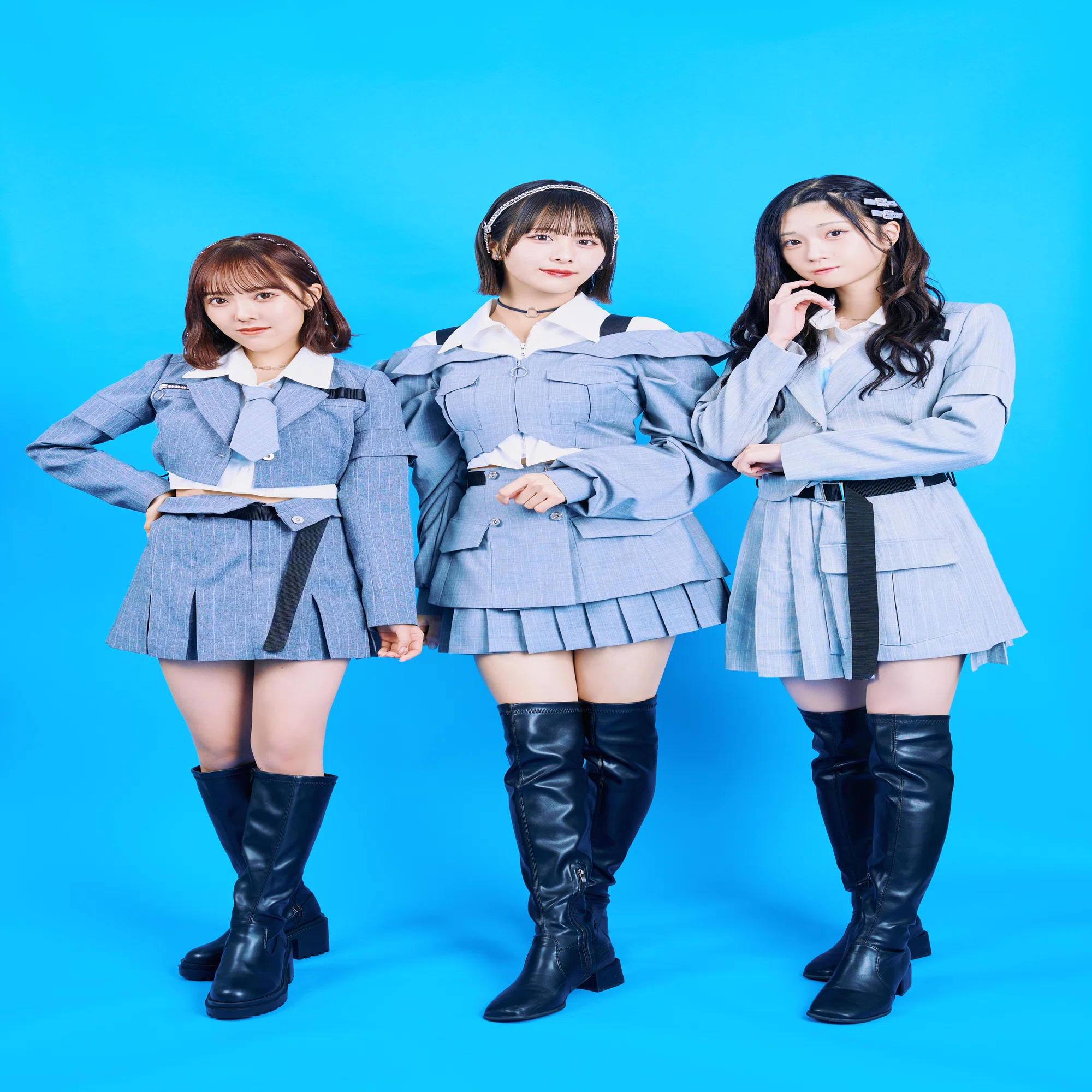 ≠ME 落合希来里×尾木波菜×菅波美玲は“推しの布教”を我慢しない