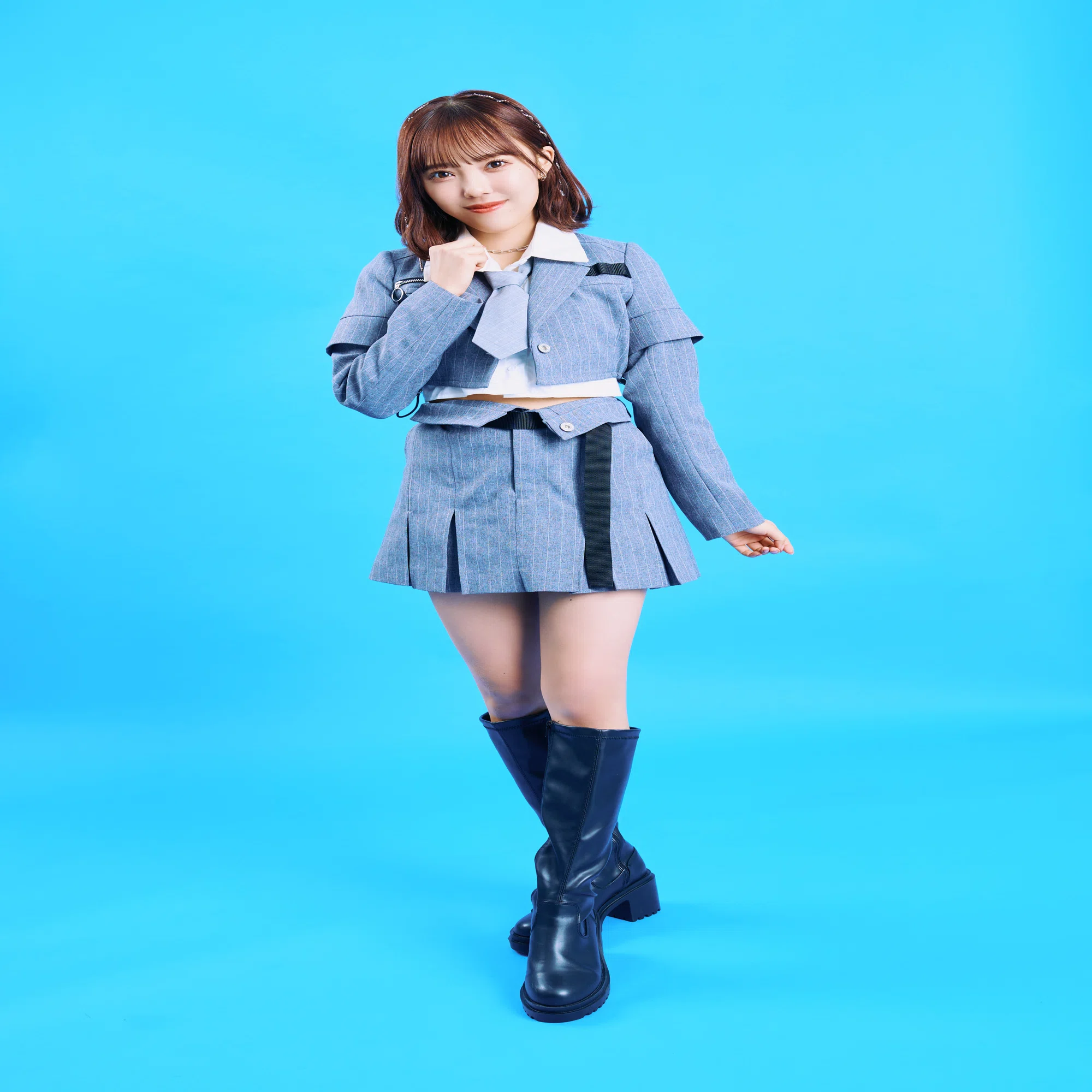 ≠ME 落合希来里×尾木波菜×菅波美玲は“推しの布教”を我慢しない