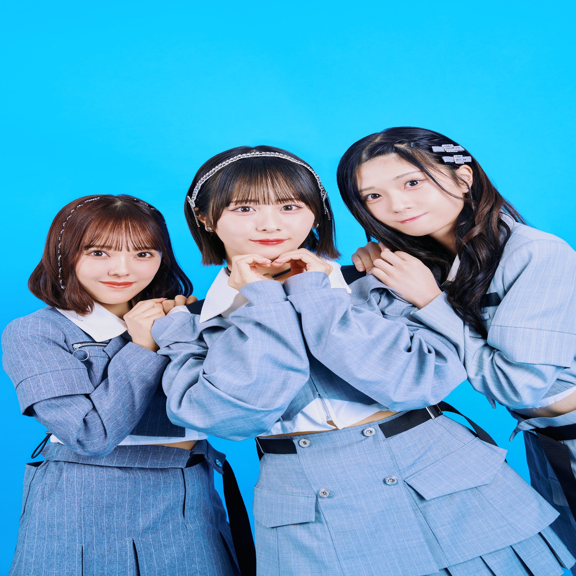 ≠ME 落合希来里×尾木波菜×菅波美玲は“推しの布教”を我慢しない