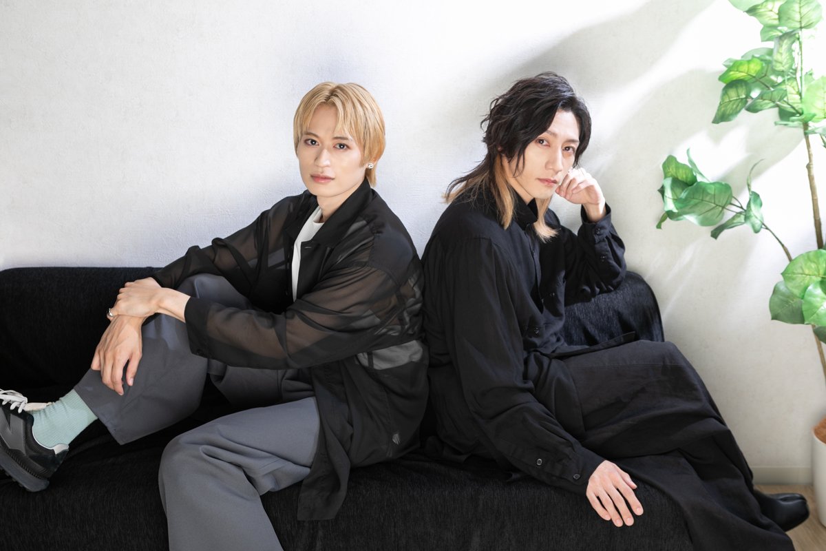 山﨑晶吾×高本学「ふたりとも相手が光で自分は闇だと思ってい