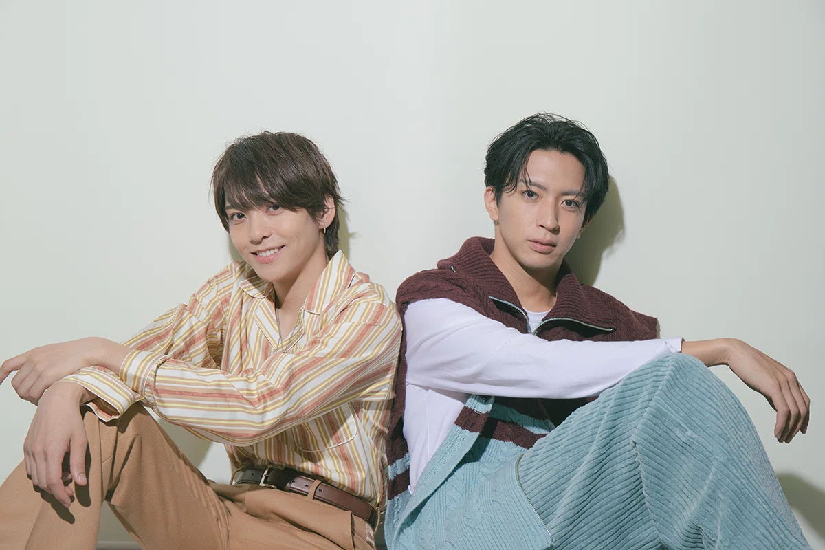 石川凌雅＆松島勇之介「僕は中間管理職みたいな役どころ」「冷酷に