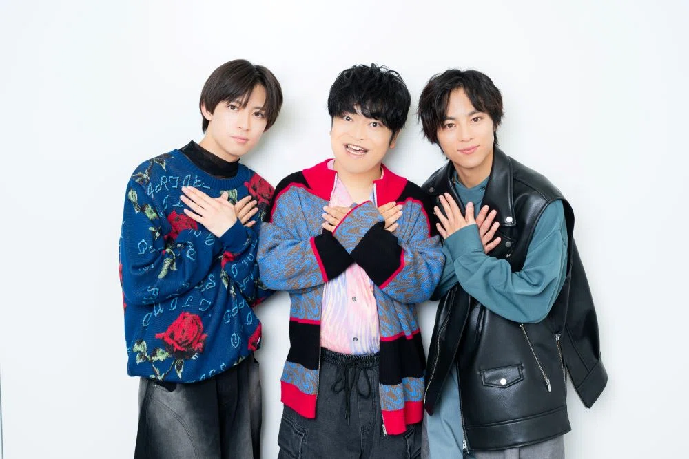 阿久津仁愛のダンスに加藤諒＆永田崇人「可愛かった！」C.I.A.『SUPER