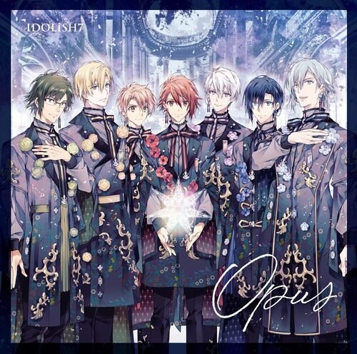 CD『IDOLiSH7 2nd Album &quot;Opus&quot;【通常盤】』