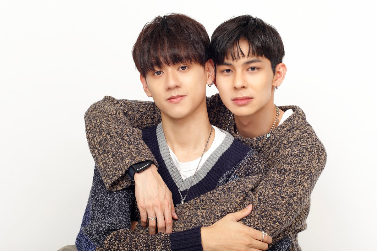 ホン・ウェイジョー(洪暐哲)さん、ヤン・イーシュエン(楊懿軒)さん/VBLシリーズ『Stay By My Side(原題:免疫屏蔽)』