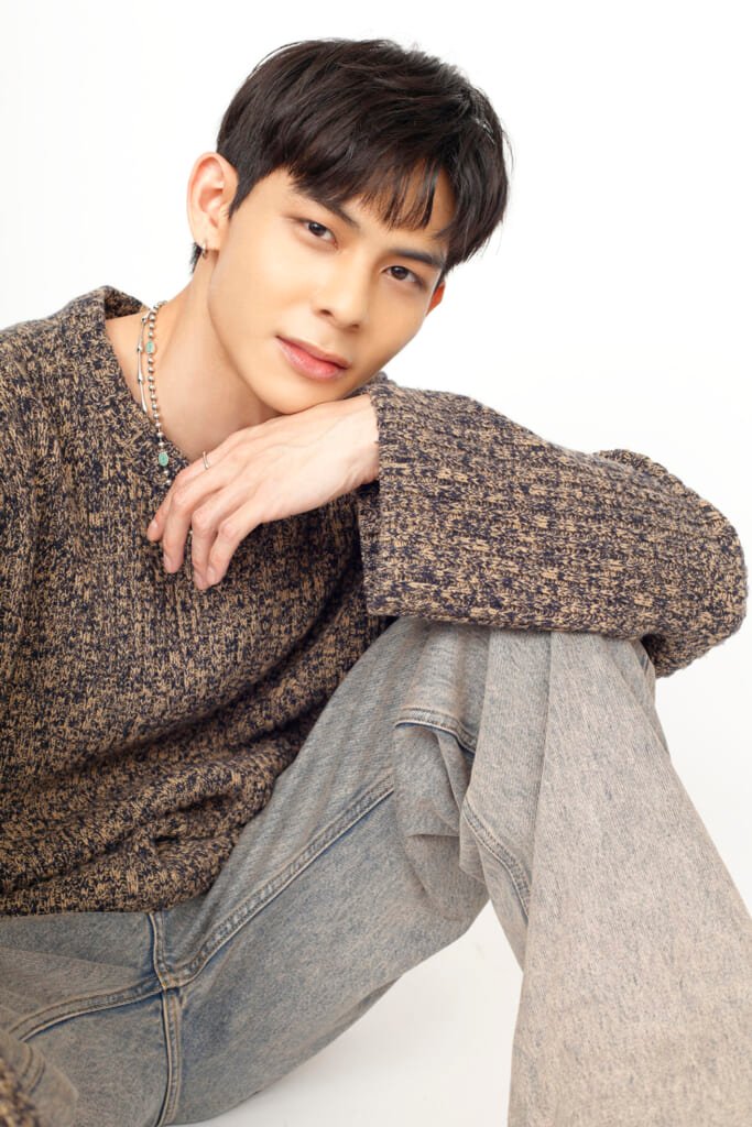 ホン・ウェイジョー(洪暐哲)さん、ヤン・イーシュエン(楊懿軒)さん/VBLシリーズ『Stay By My Side(原題:免疫屏蔽)』