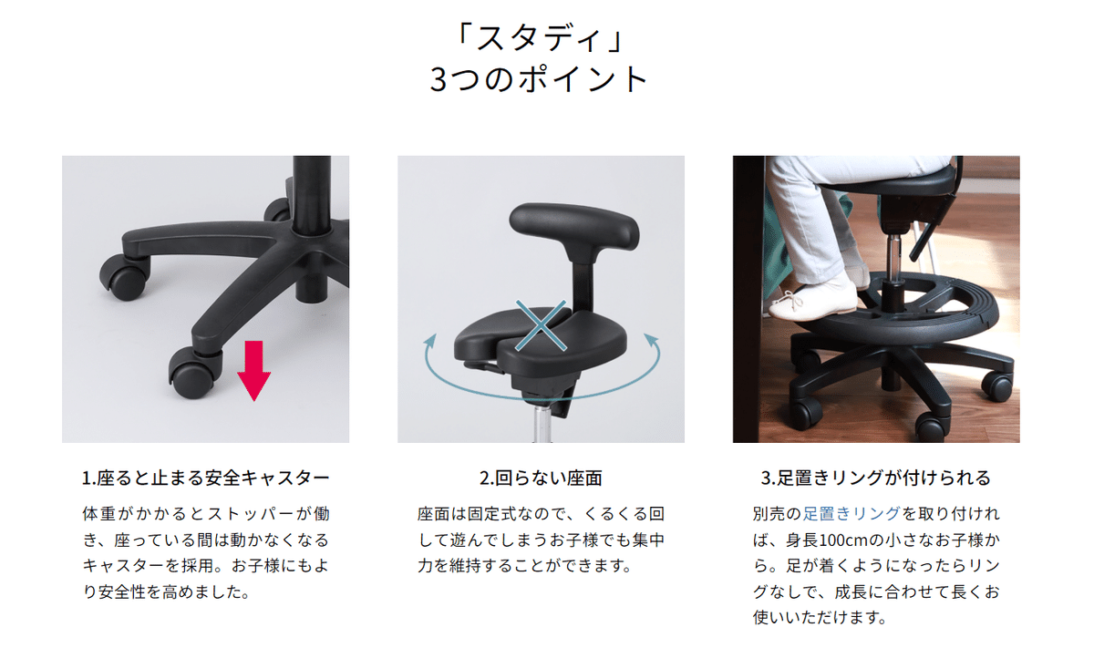アーユルチェア【使用期間半年未満】（お試し商品申し込み |腰痛