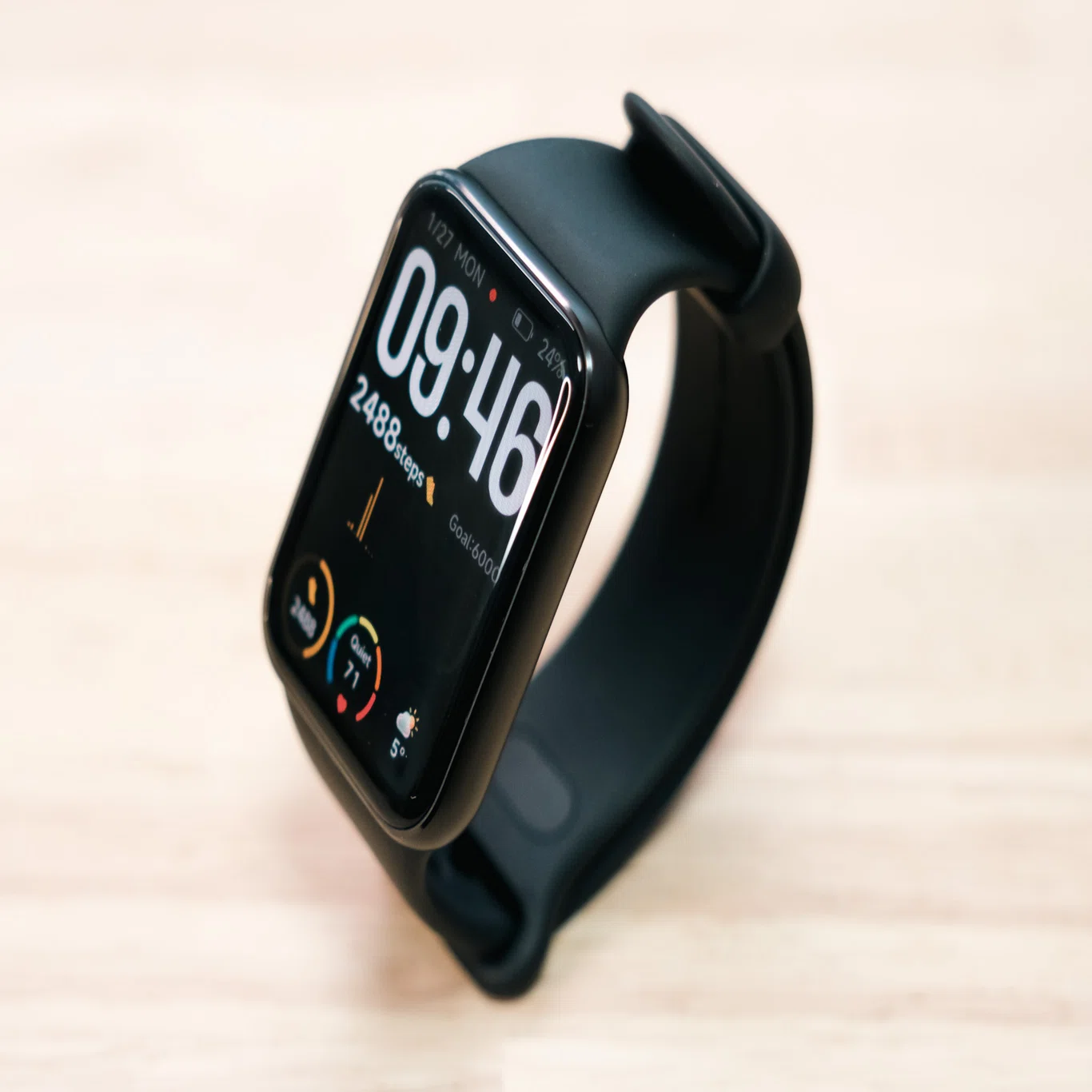 Xiaomi Smart Band 9 Pro レビュー｜1万円以下で買えるGPS搭載スマート 