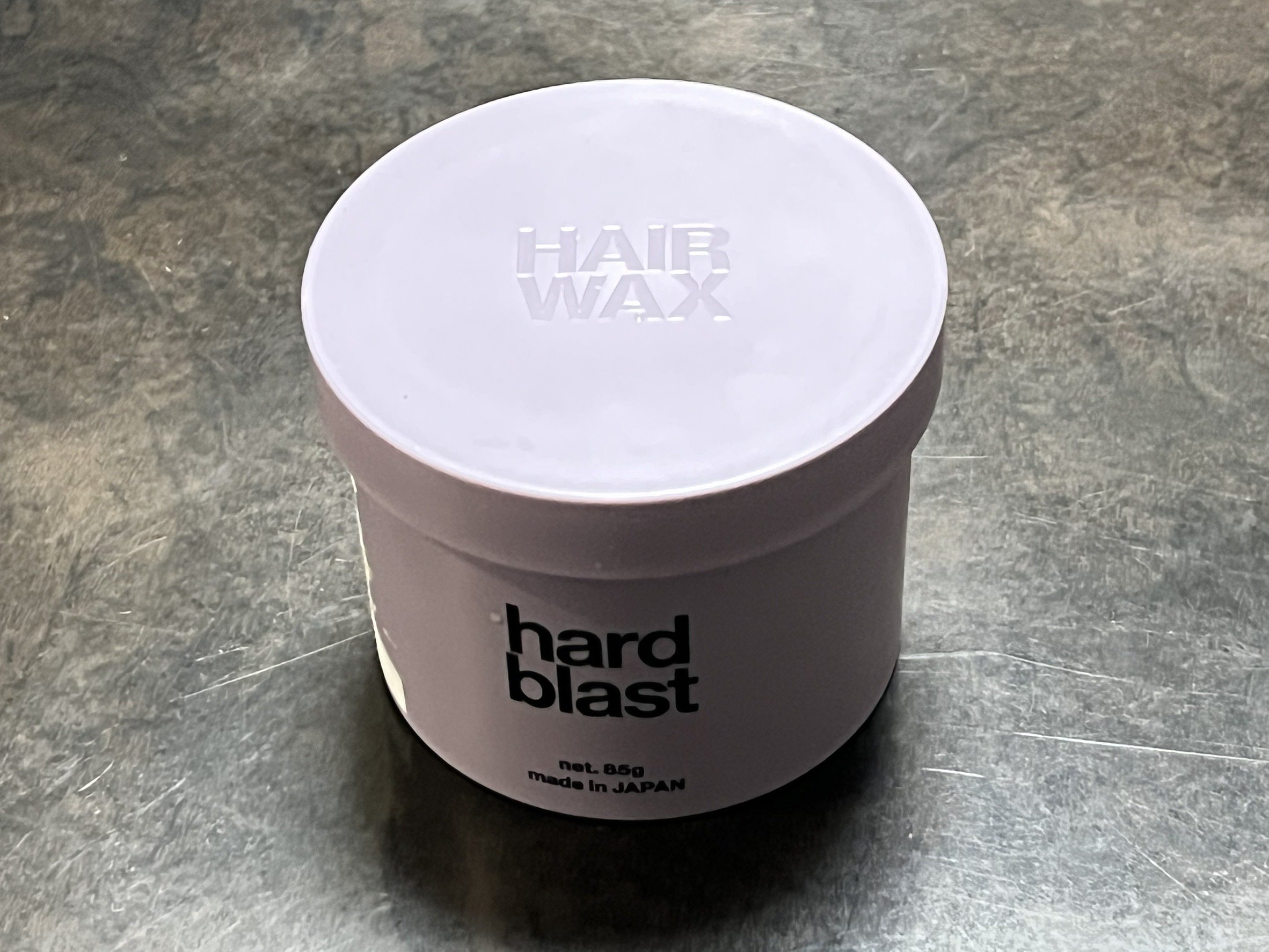 ヘアワックス】LIPPSハードブラストワックスで実現する究極の束感と