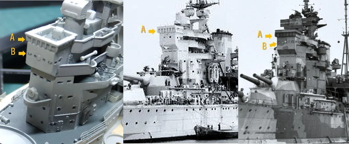 HMS Queen Elizabeth Class 1941 英国海軍クイーン・エリザベス級1941