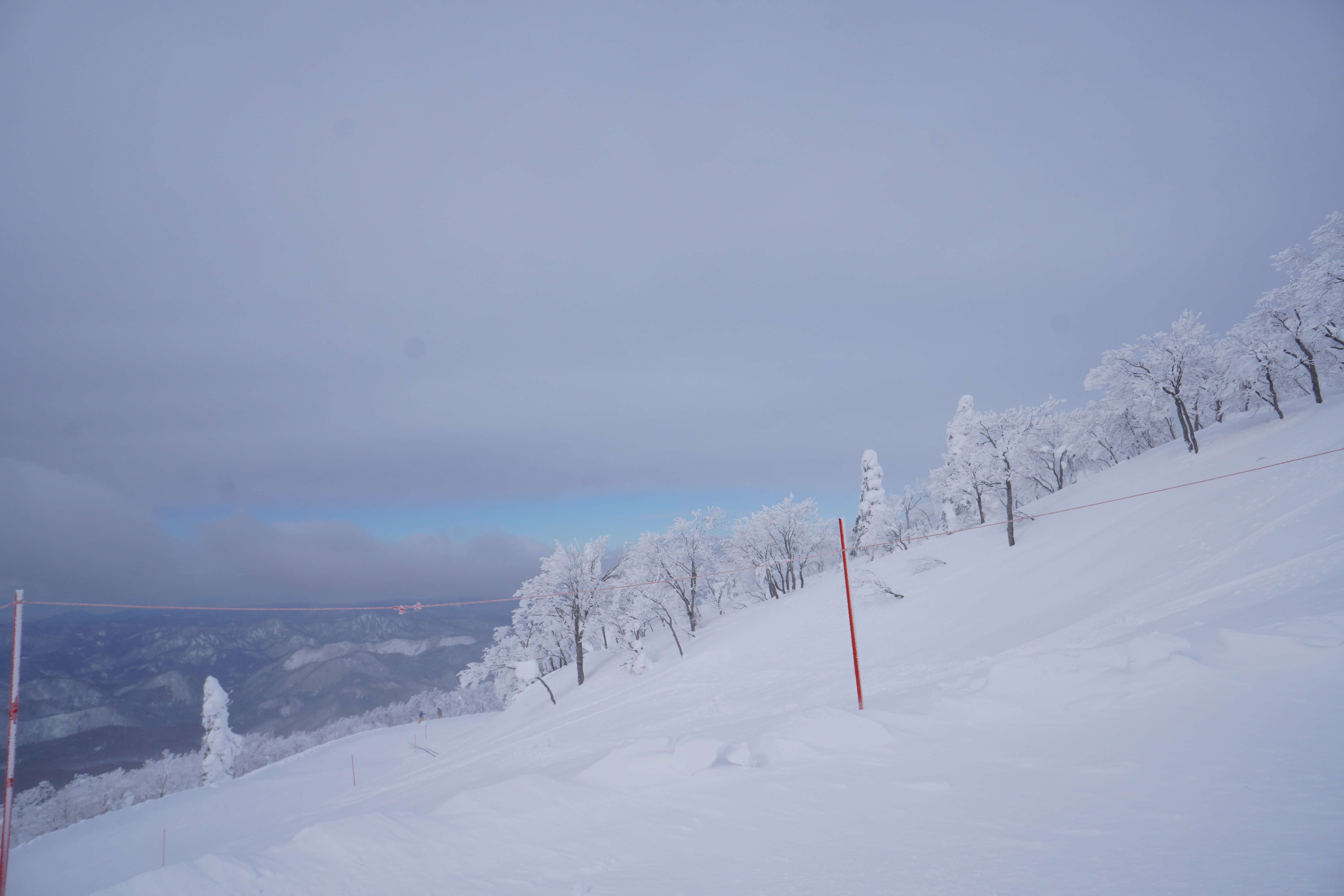 雪山の風景写真 写真館】森吉山の樹氷たち～SONY ZVーE10の世界～｜kana99