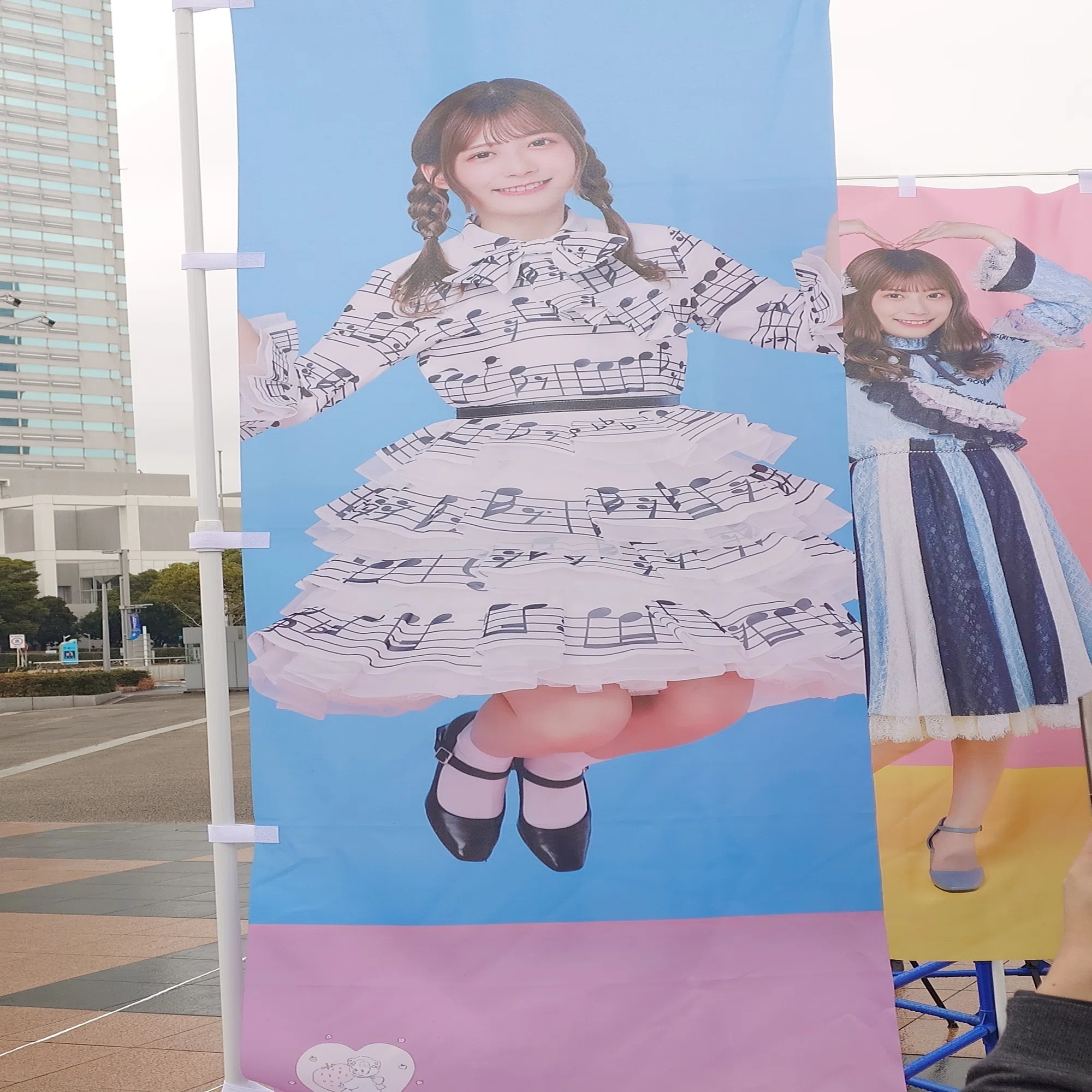 東村芽依卒業セレモニーに行ってきた｜kiviak53