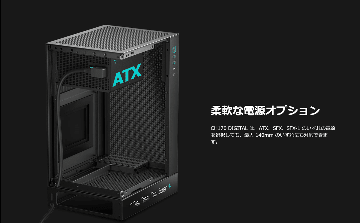 CH170】A4サイズPCを組む！【構成検討編】｜さばのおすし