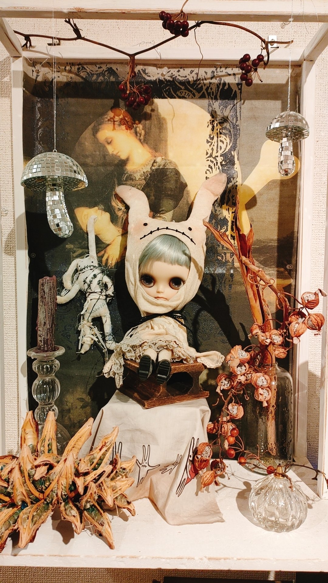 櫁蜂2025 Solo Exhibition -櫁蜂Heaven-」行ってきました!｜石野竜三