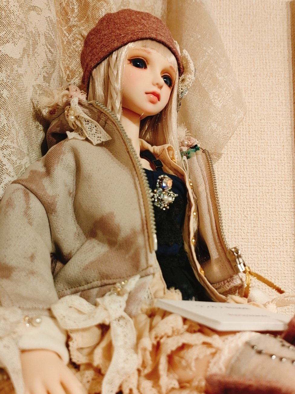櫁蜂2025 Solo Exhibition -櫁蜂Heaven-」行ってきました!｜石野