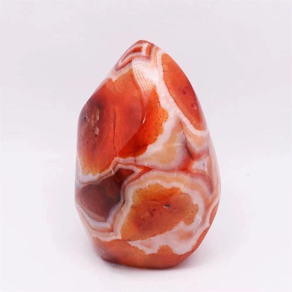 オレンジ瑪瑙　カーネリアン カーネリアン』の勉強｜Saori