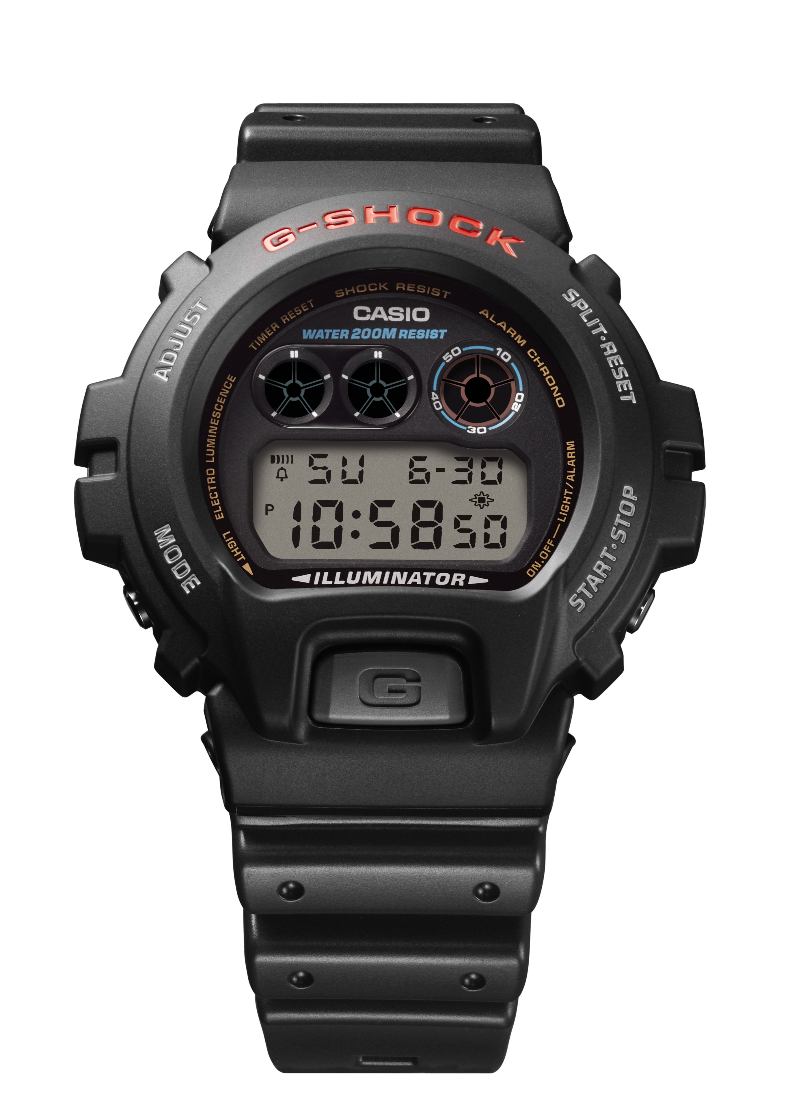 発売30周年!“三つ目”ことG-SHOCK 「6900シリーズ」とは 発売30周年!“三つ目”ことG-SHOCK 「6900シリーズ」とは