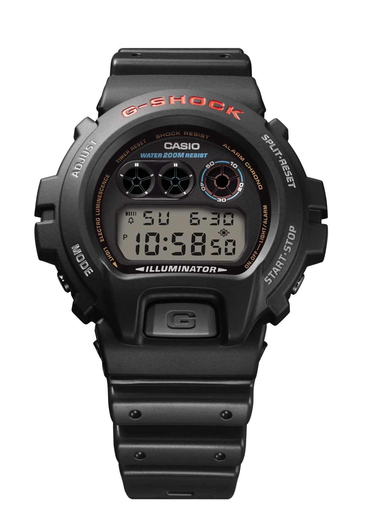 30th Anniversary! What is the G-SHOCK 