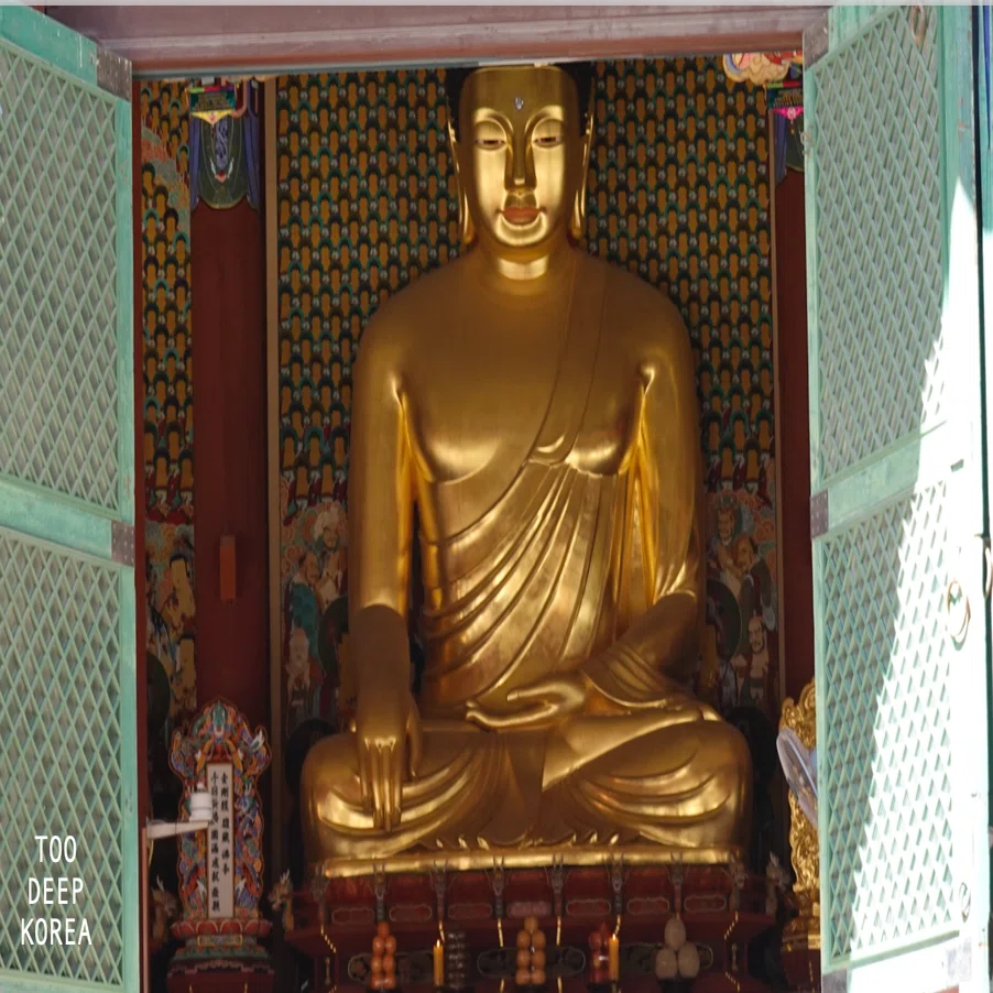 韓国宗教史に見る仏教文化｜too deep korea：韓国文化事典