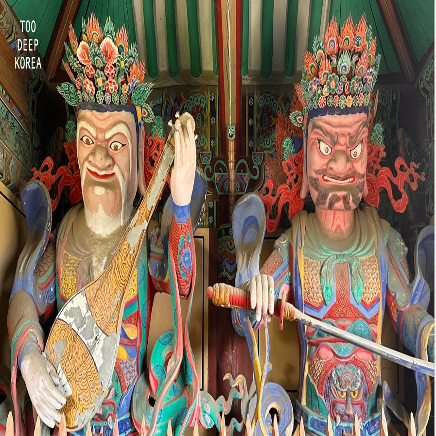 韓国宗教史に見る仏教文化｜too deep korea：韓国文化事典