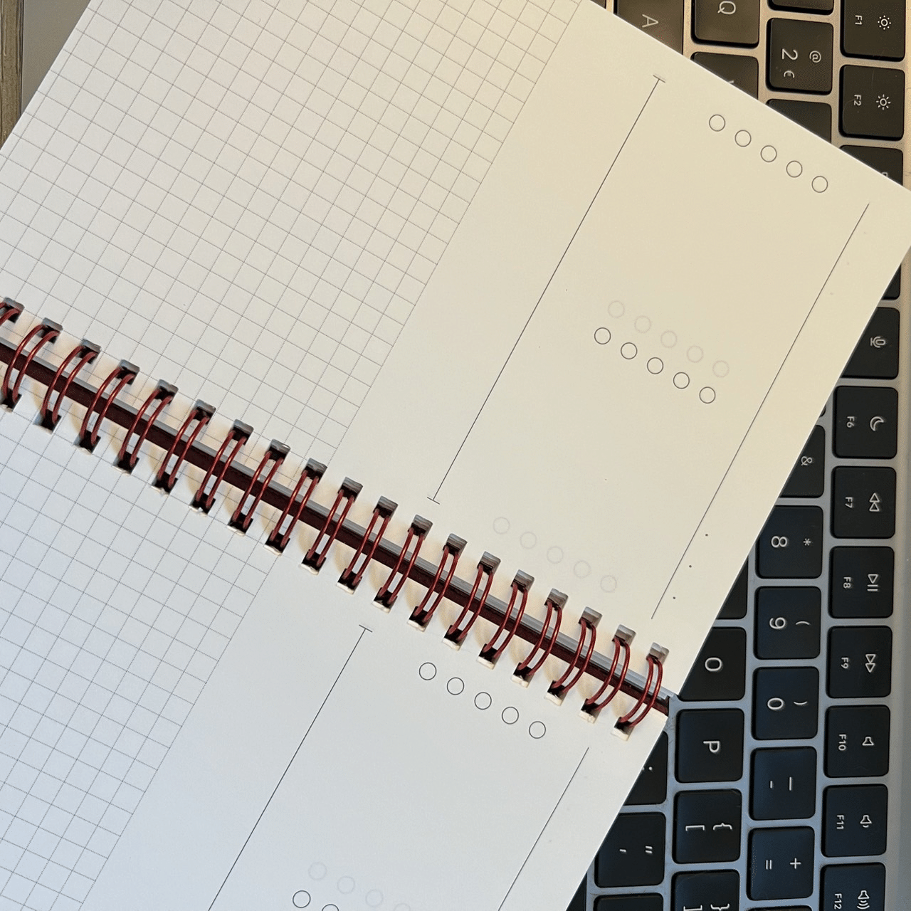 HININEノート】世界に1つだけのオーダーメイドノートを作りに行った話