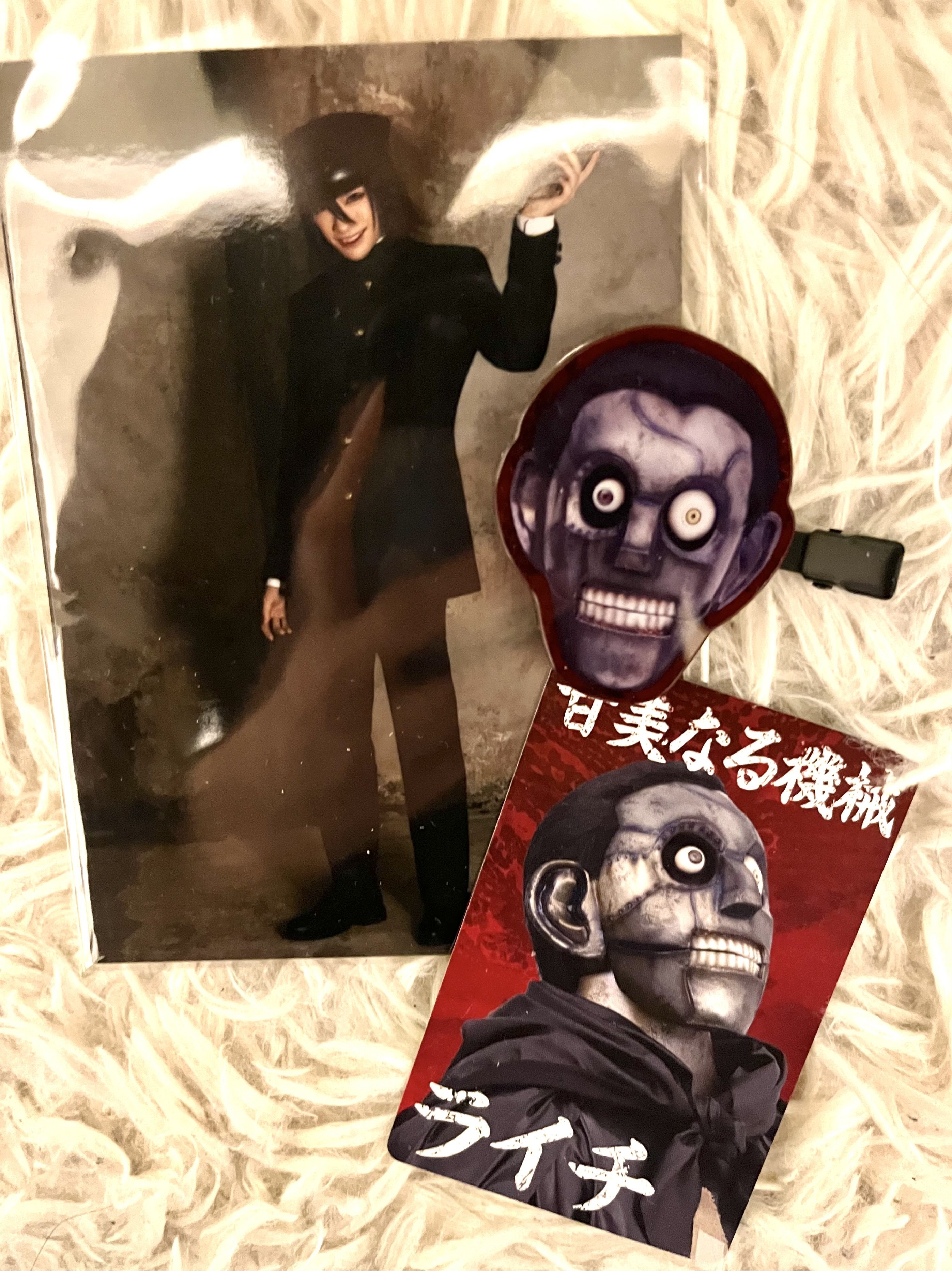 観劇感想】「ライチ光クラブ」2025.1.15、26 IMMシアター｜七梔