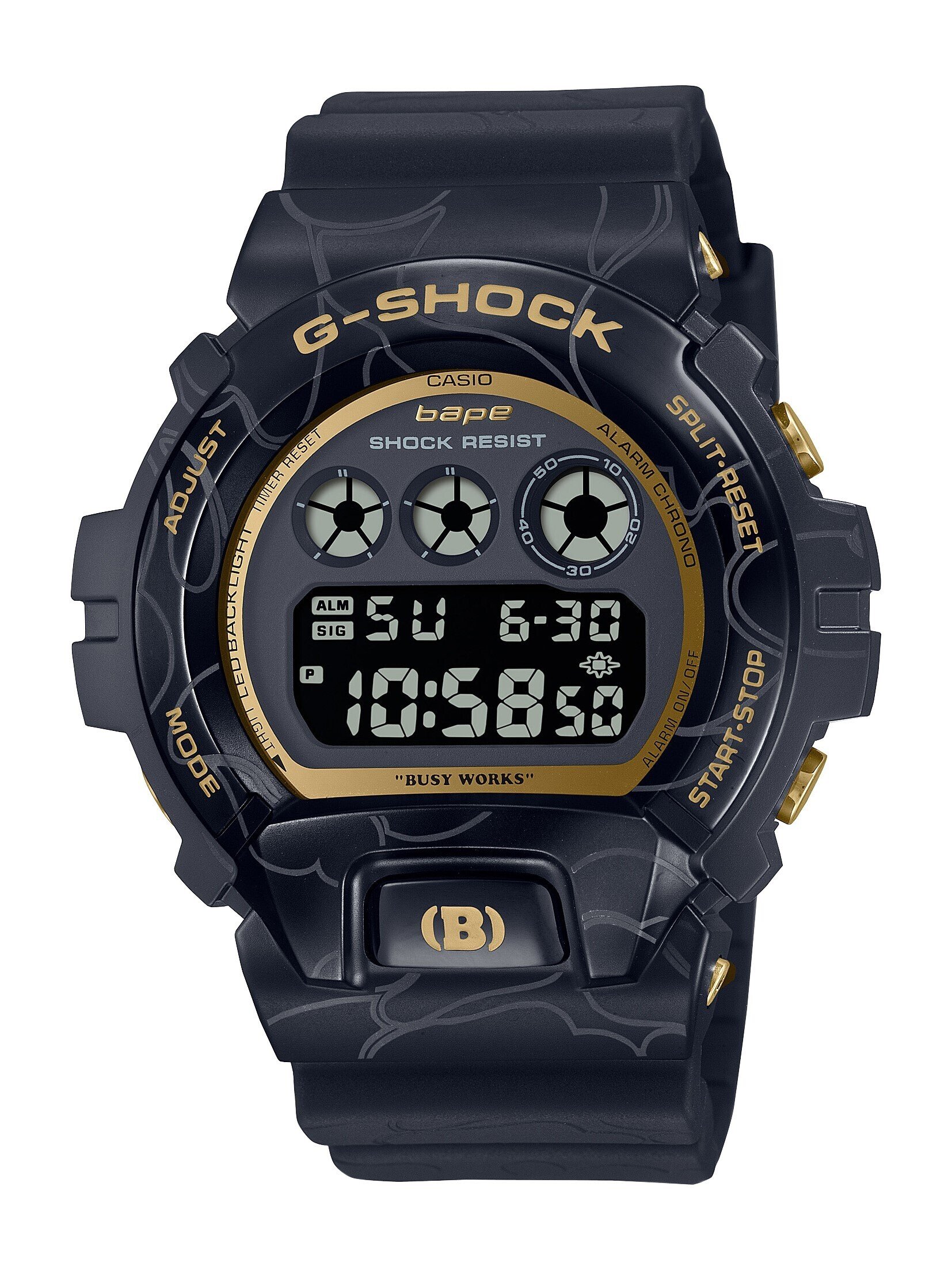 発売30周年！“三つ目”ことG-SHOCK 「6900シリーズ」とは