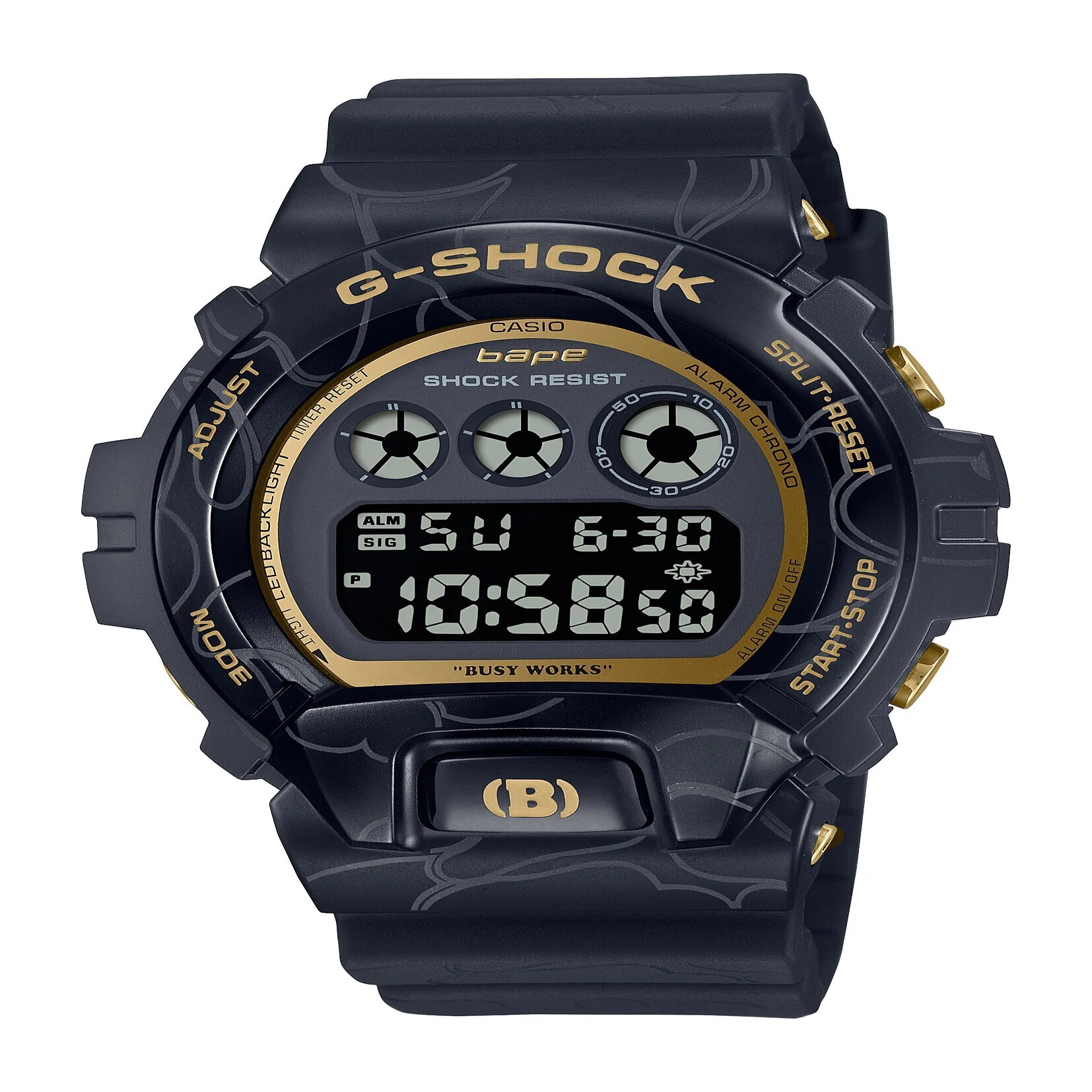 発売30周年！“三つ目”ことG-SHOCK 「6900シリーズ」とは？｜カシオ 