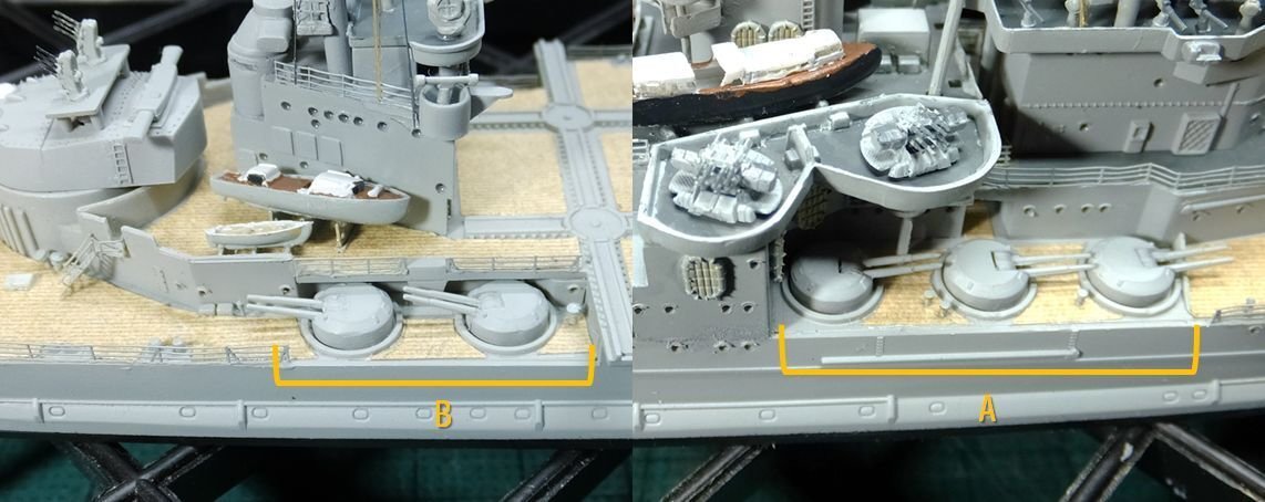 H.M.S. Queen Elizabeth Class 1941 英国海軍クイーン