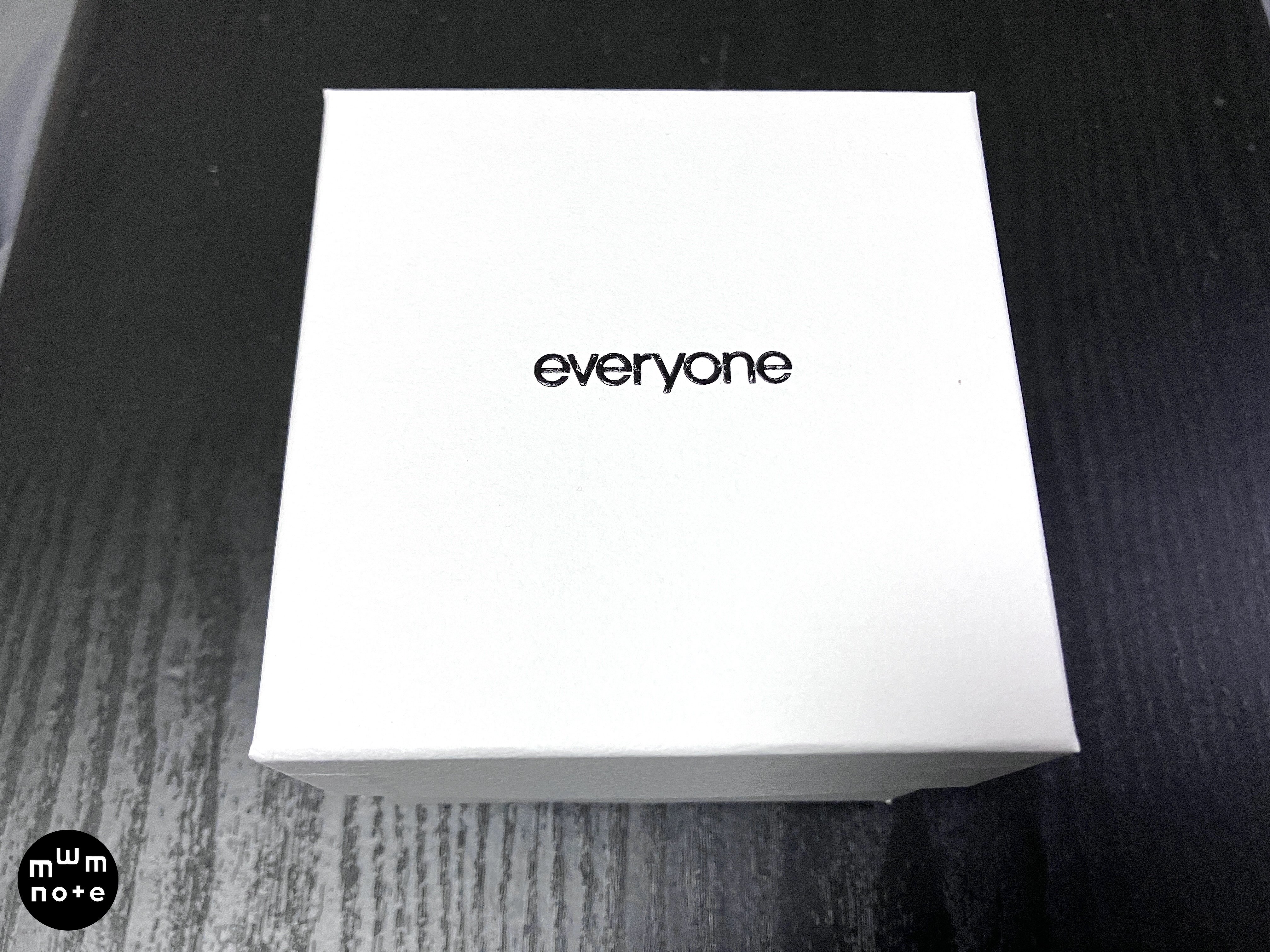 2025年2本目の自店以外の時計：everyone Time Traveler by VAGUE