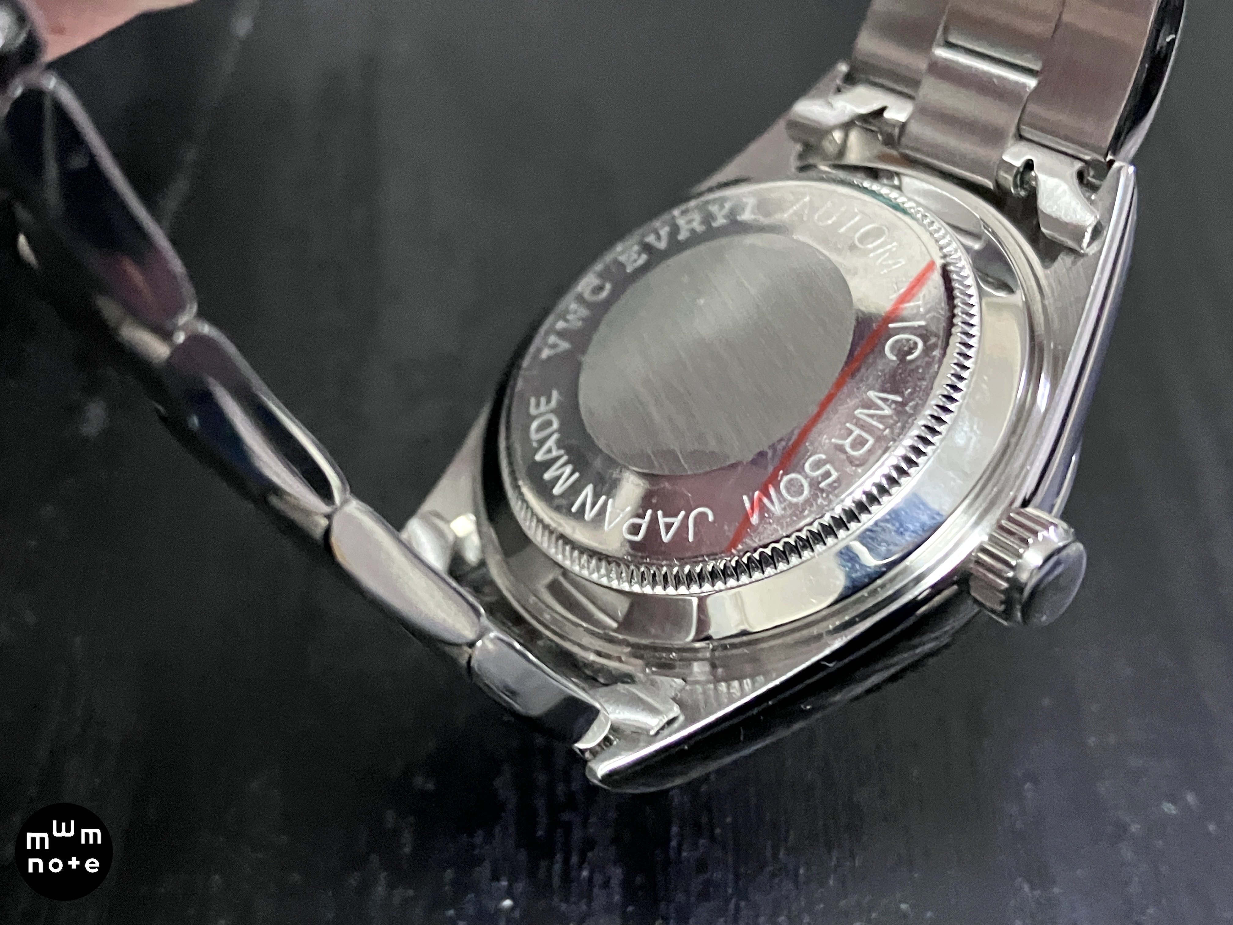 2025年2本目の自店以外の時計:everyone Time Traveler by VAGUE 2025年2本目の自店以外の時計:everyone Time Traveler by VAGUE