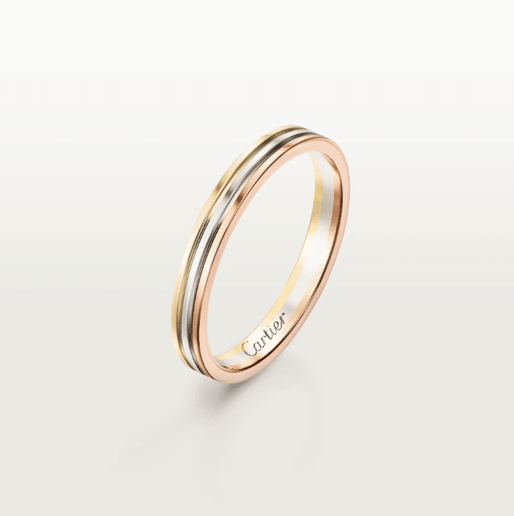 【SALE／60%OFF】 カルティエの結婚指輪 全種類｜一覧カタログ【2025年最新 アクセサリー