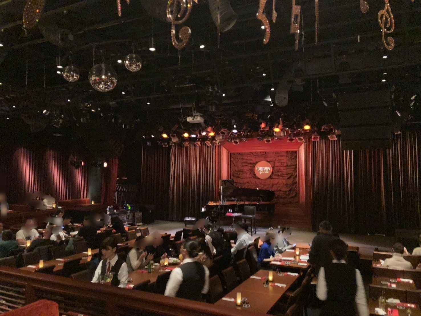 体験記事 ひとりで初めてCOTTON CLUBに行ってきた｜Uta 社会系