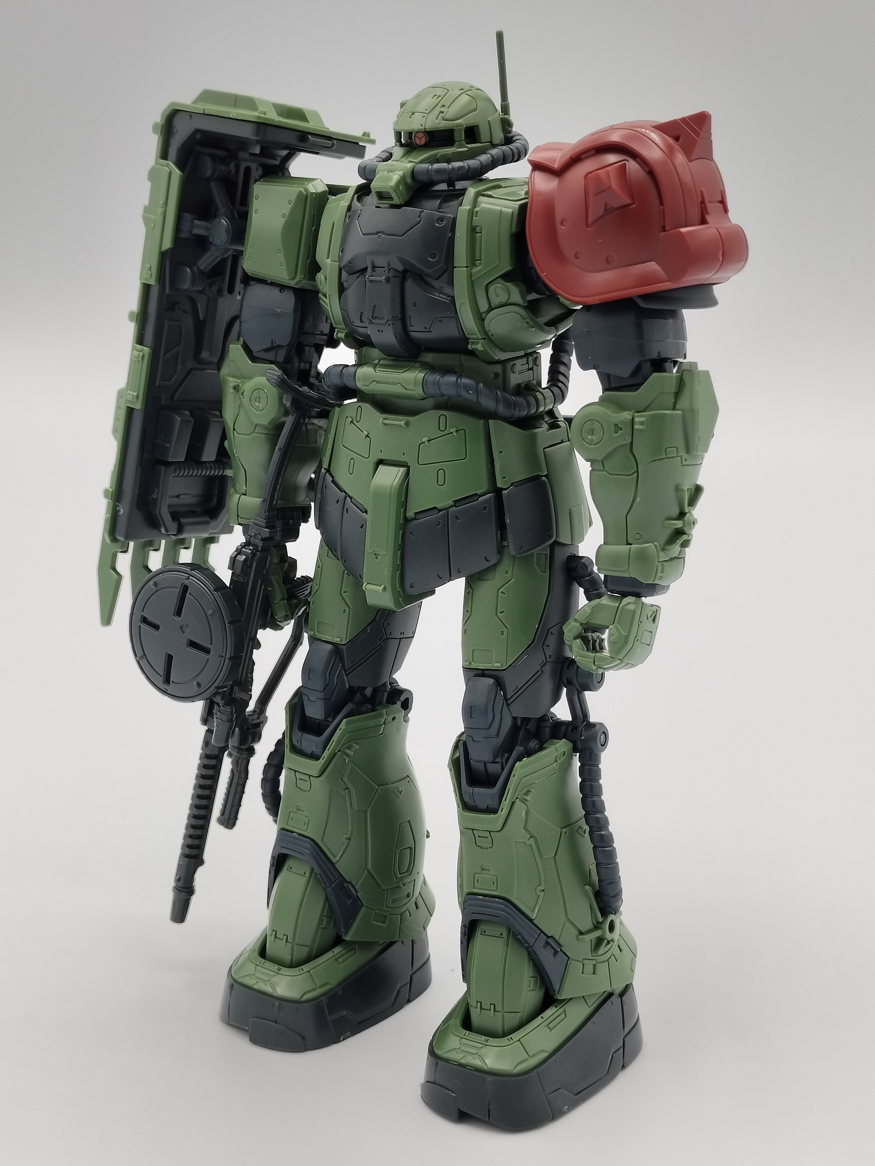 ザクII F型 ルショーン機|ノアス ザクII F型 ルショーン機|ノアス