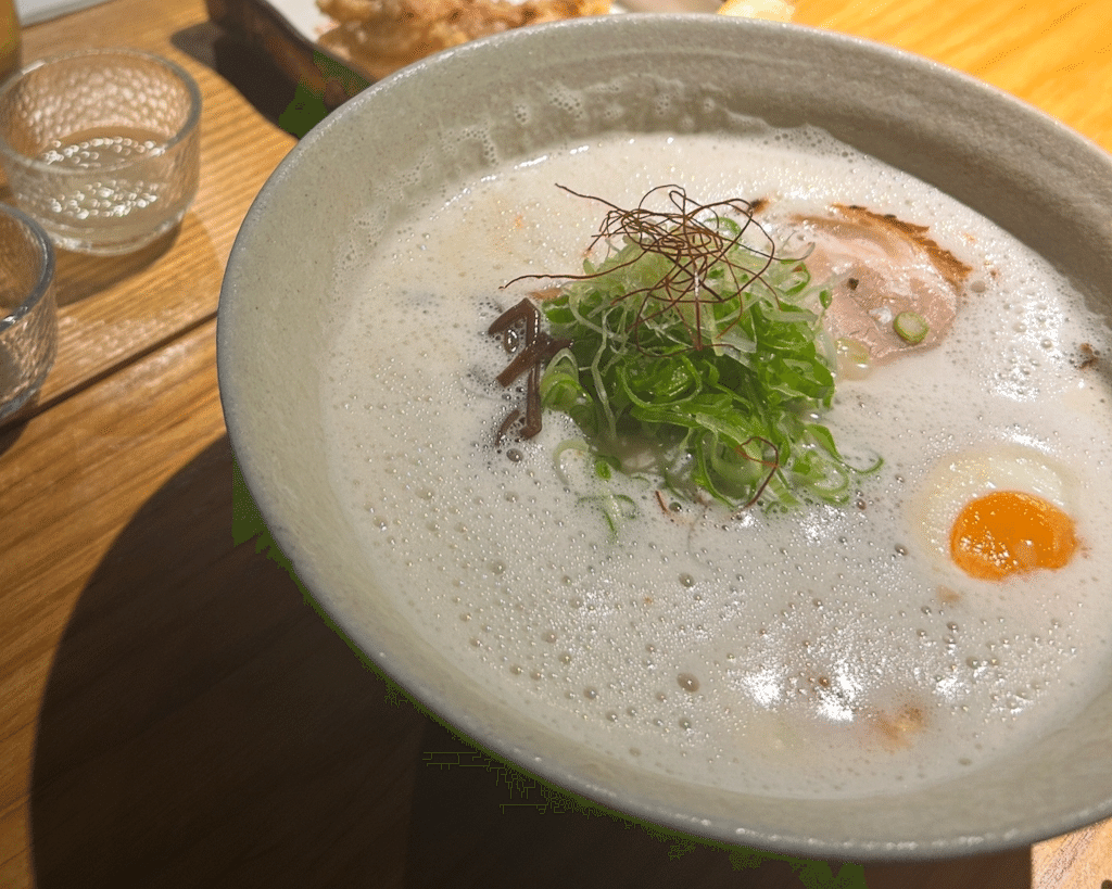 オーストラリアのラーメン