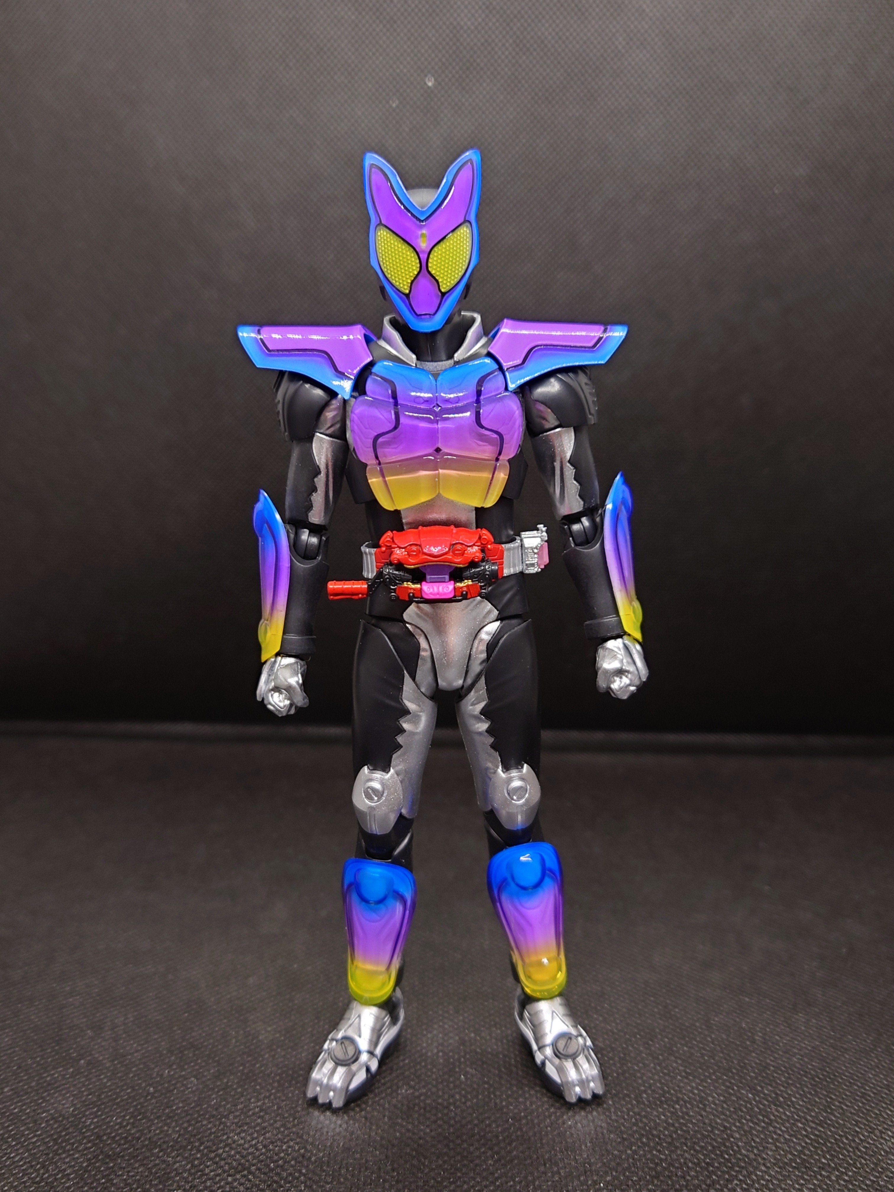 S.H.Figuarts 仮面ライダーガヴ ポッピングミフォーム（初回生産
