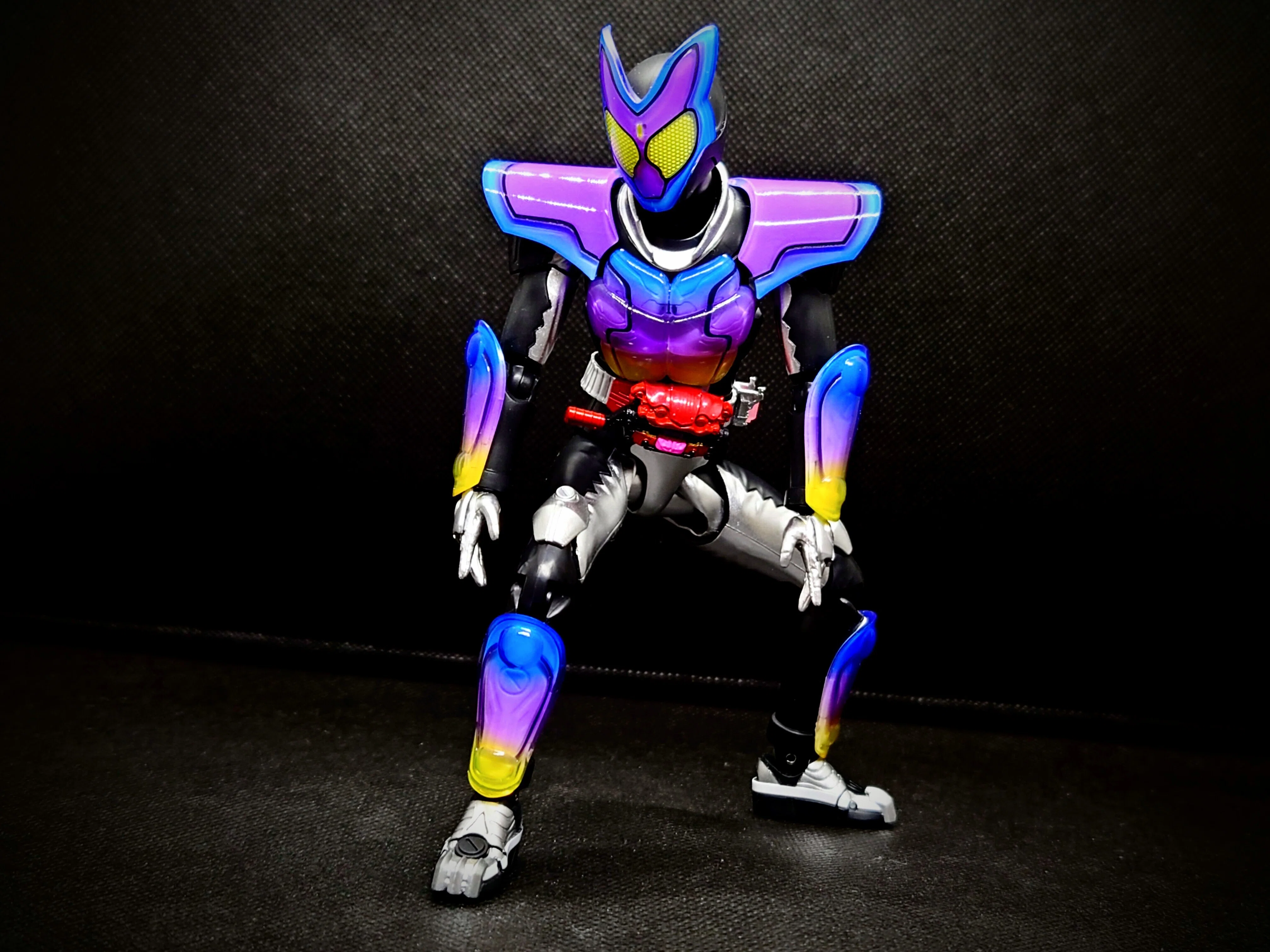 S.H.Figuarts 仮面ライダーガヴ ポッピングミフォーム（初回生産