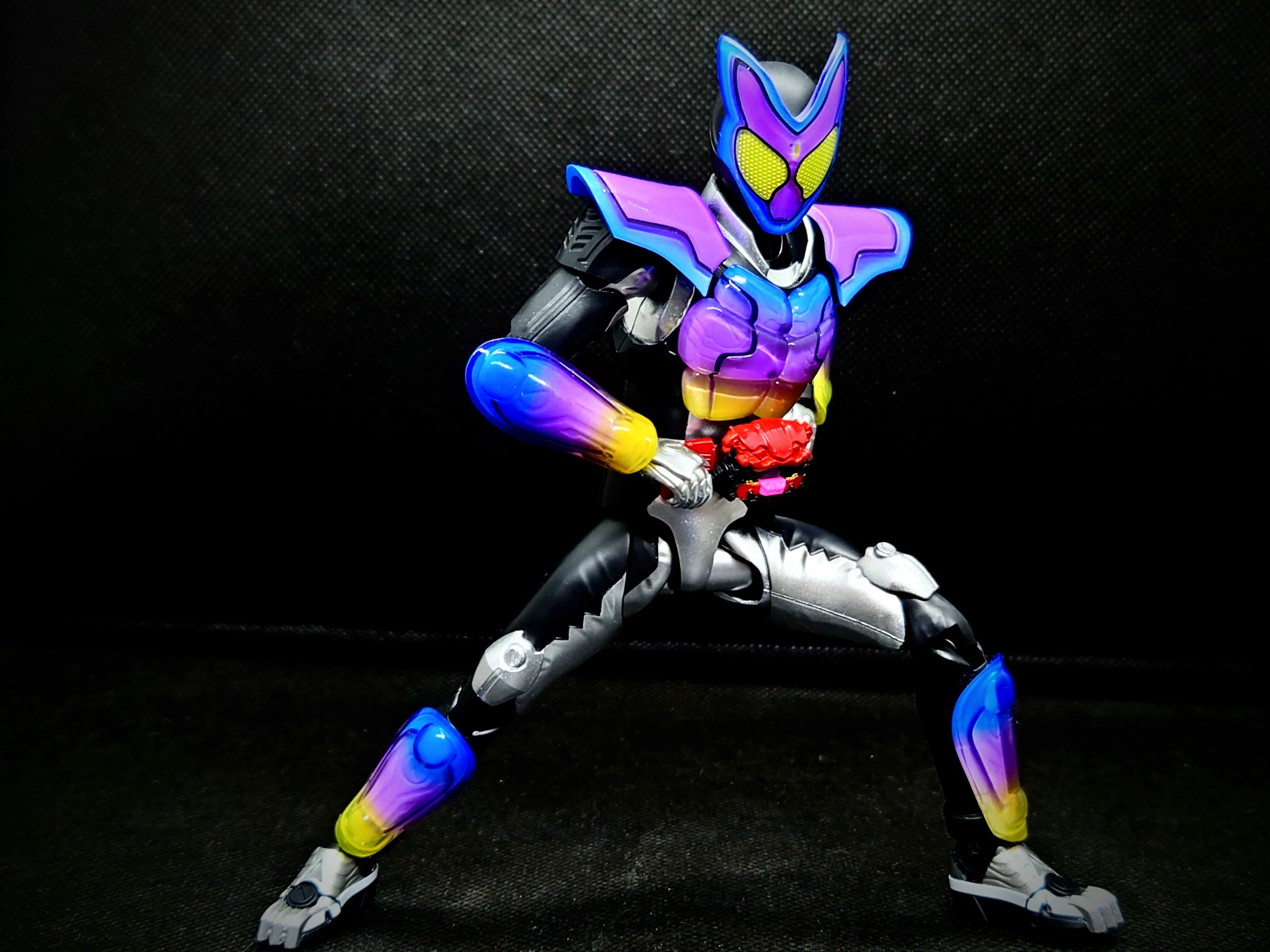 S.H.Figuarts 仮面ライダーガヴ ポッピングミフォーム（初回生産
