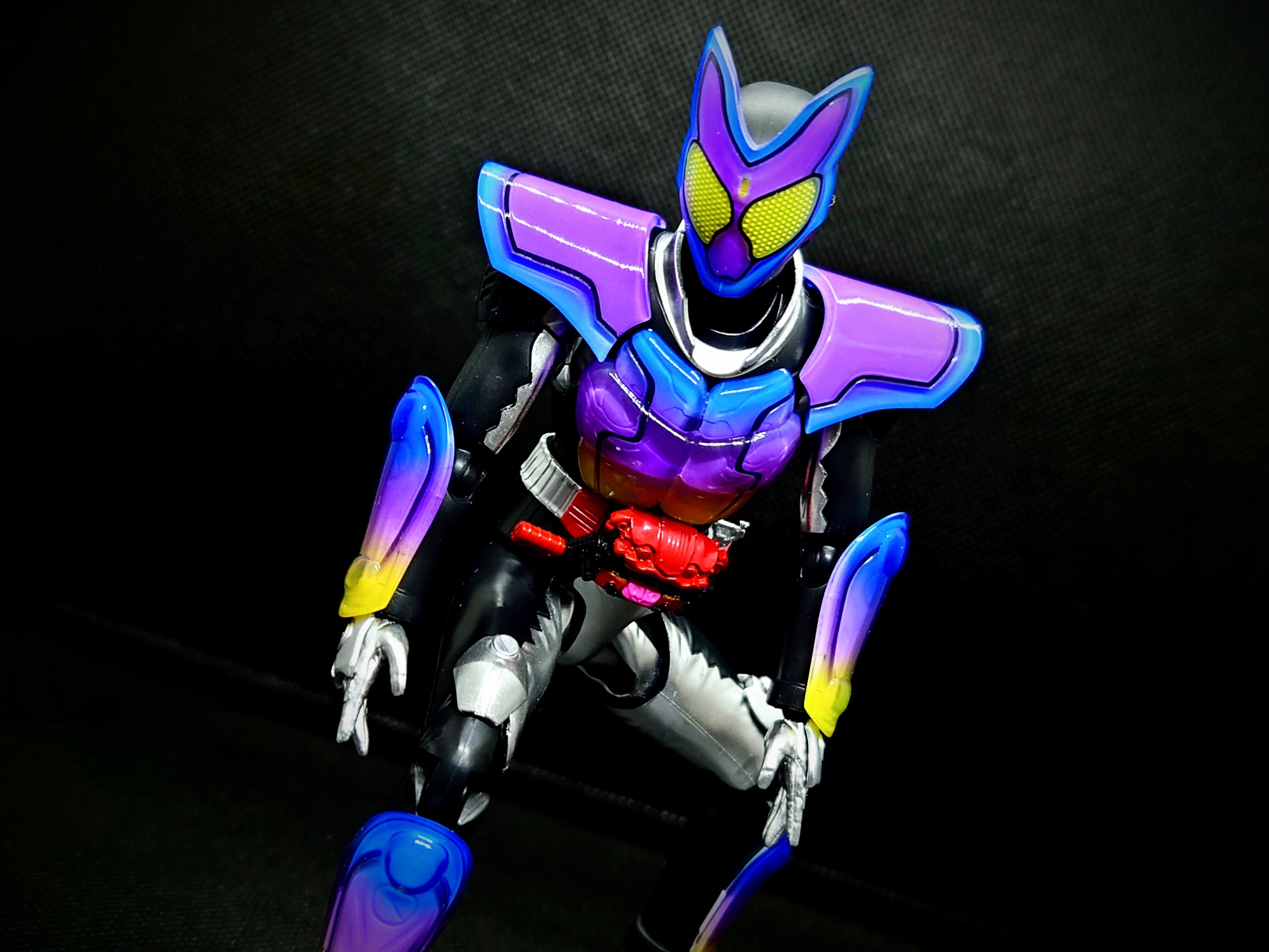 S.H.Figuarts 仮面ライダーガヴ ポッピングミフォーム（初回生産
