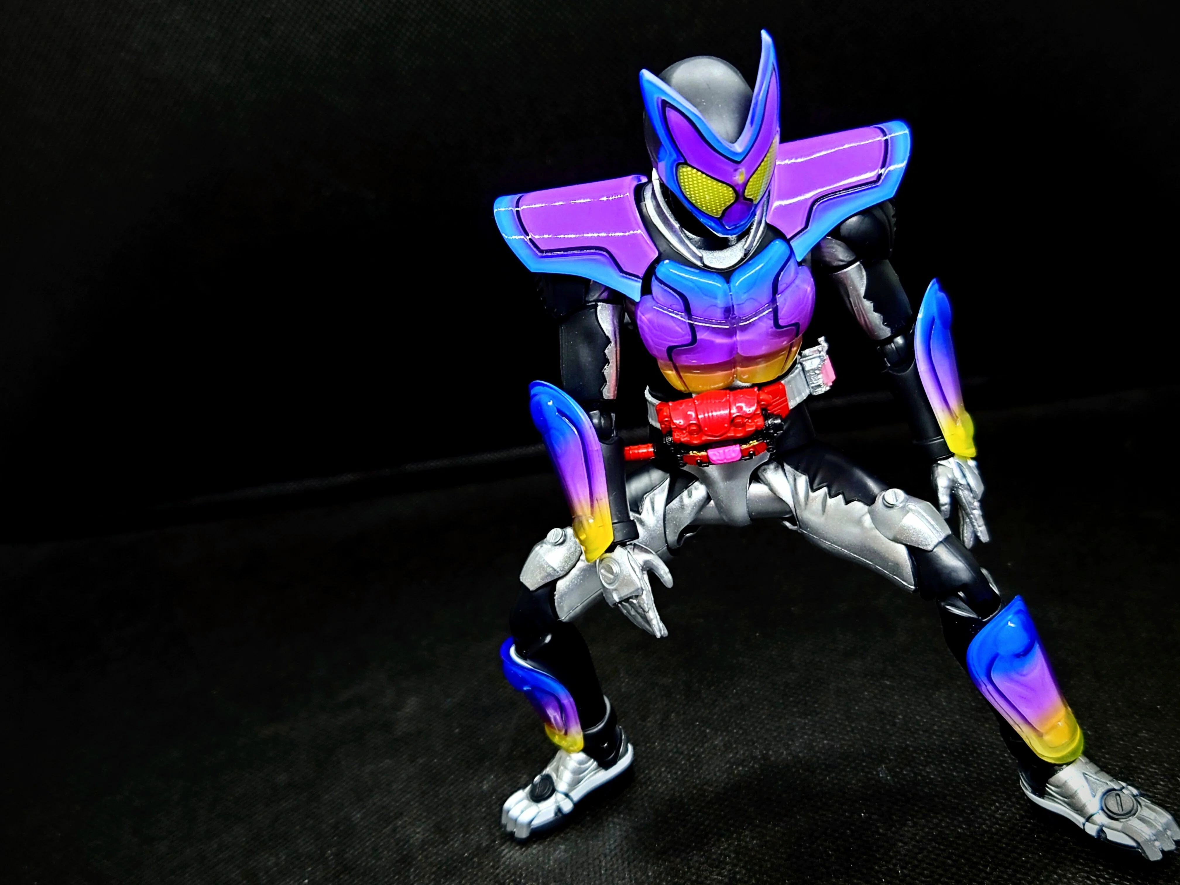 S.H.Figuarts 仮面ライダーガヴ ポッピングミフォーム（初回生産