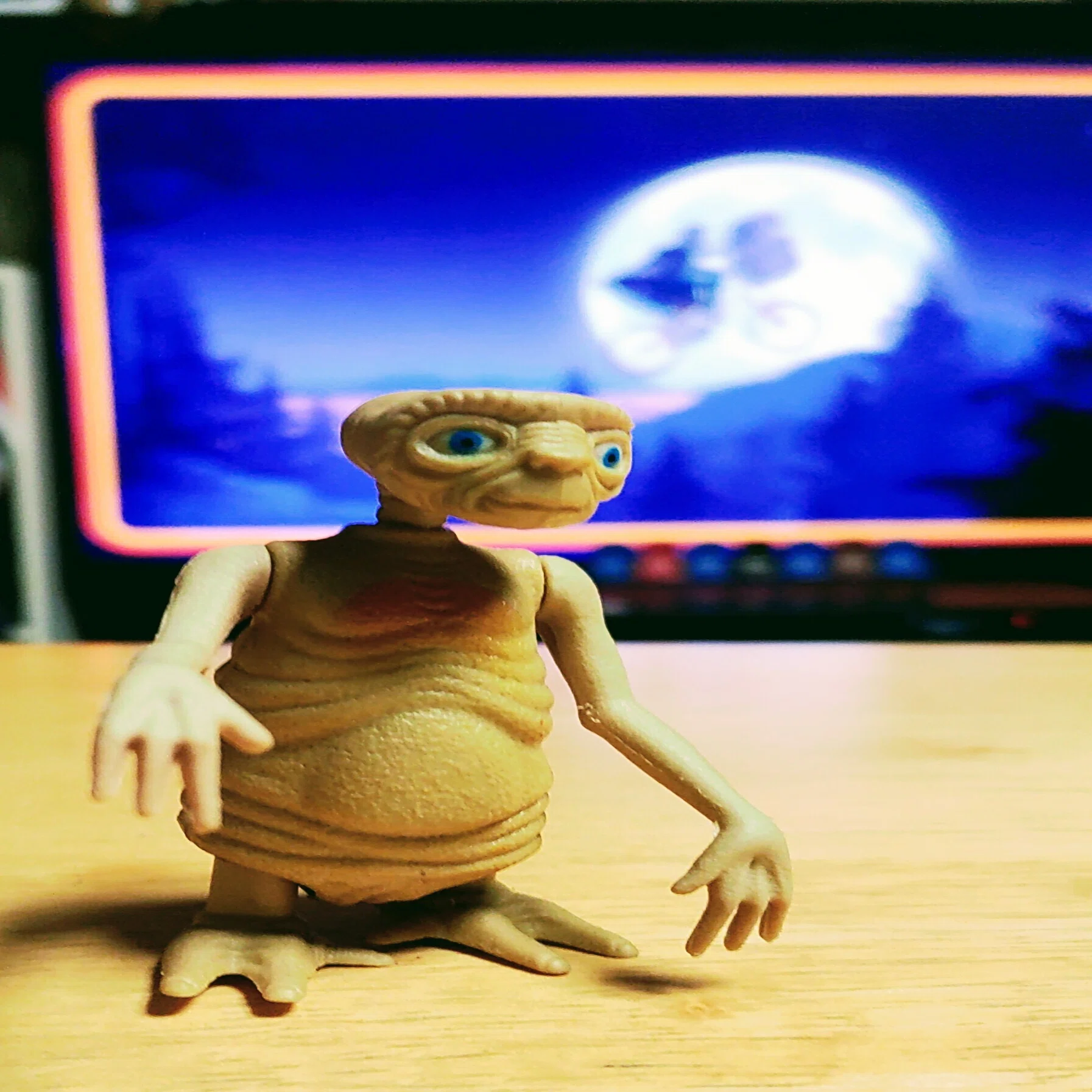 E.T. 】 フィギュア コレクション ｜K3-O2