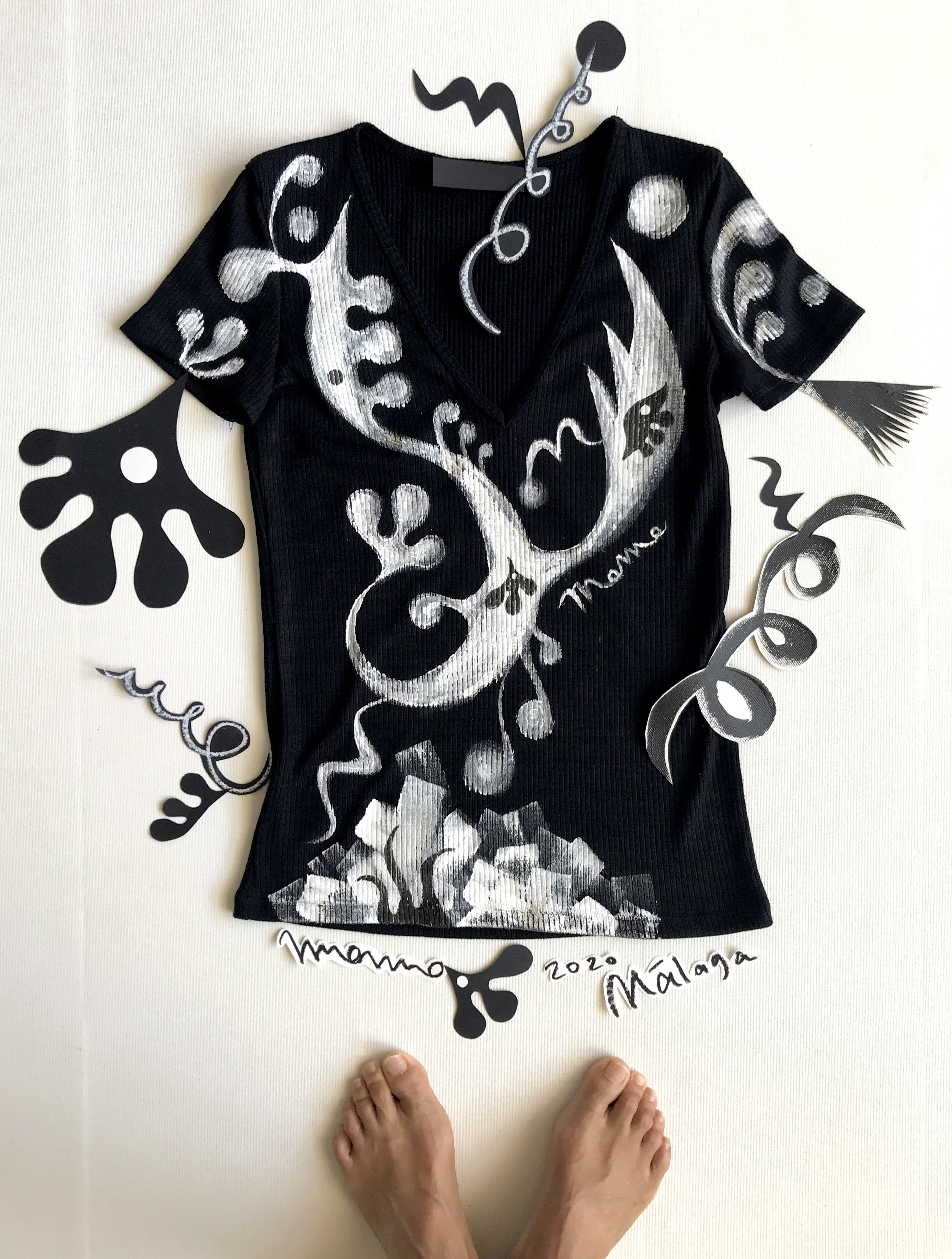 ももきみどり展2025／作品45｜Momo Quimidori