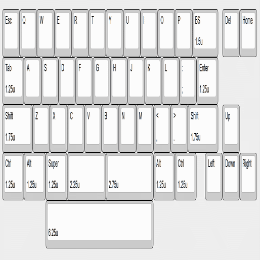 LAZYDESIGNERSのCirceとういう可愛いキーボード作ってみた｜LEMONΠ