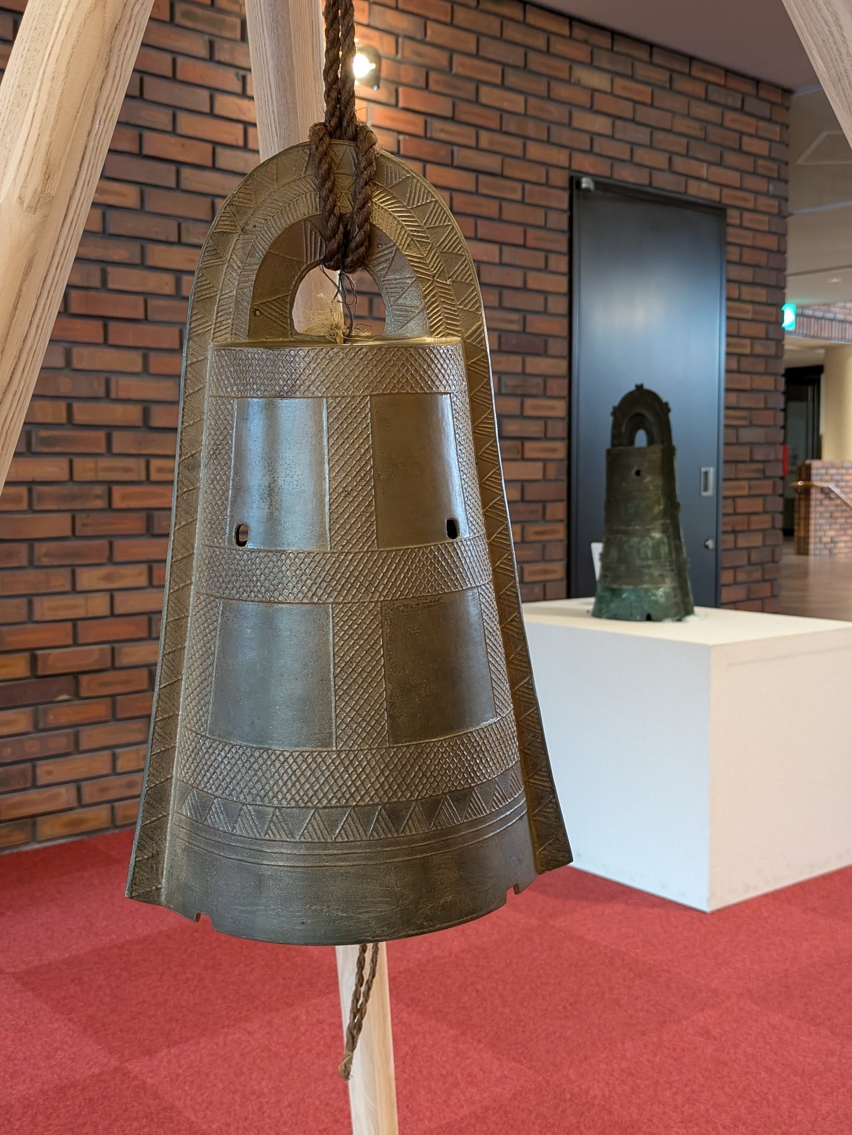 豊橋市美術博物館『銅鐸の国』|レオナール・フグ田🐚 豊橋市美術博物館『銅鐸の国』|レオナール・フグ田🐚