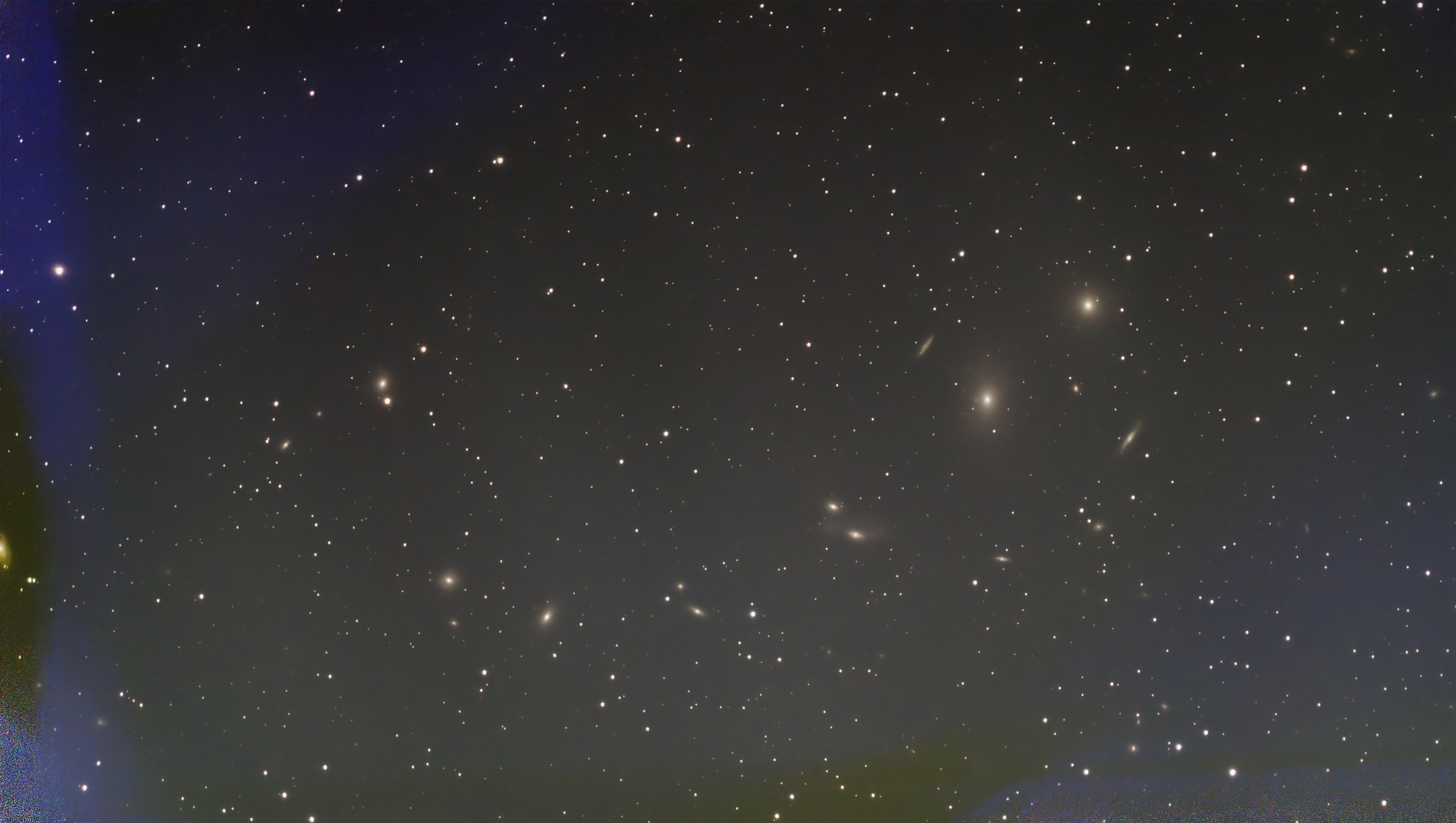 DWARF3で経緯台/赤道儀モード比較例（マルカリアンチェーン）｜ゴンカネ